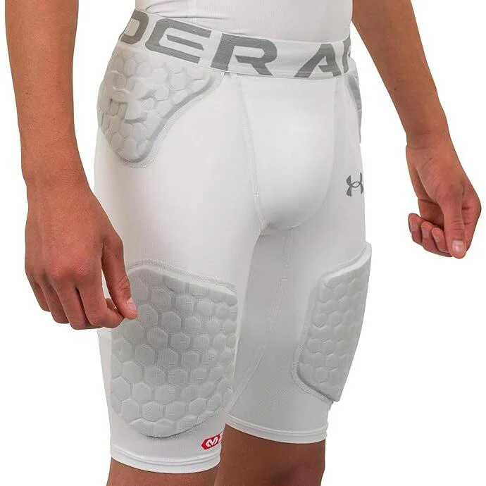 Under Armour Gameday Youth 5-Pad Football Girdle - Image 4