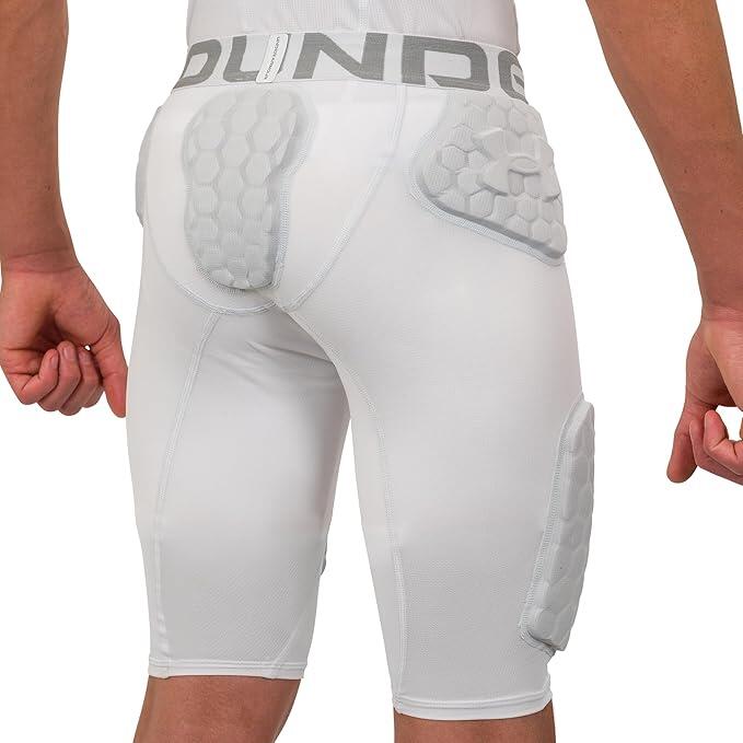 Under Armour Gameday Youth 5-Pad Football Girdle - Image 5