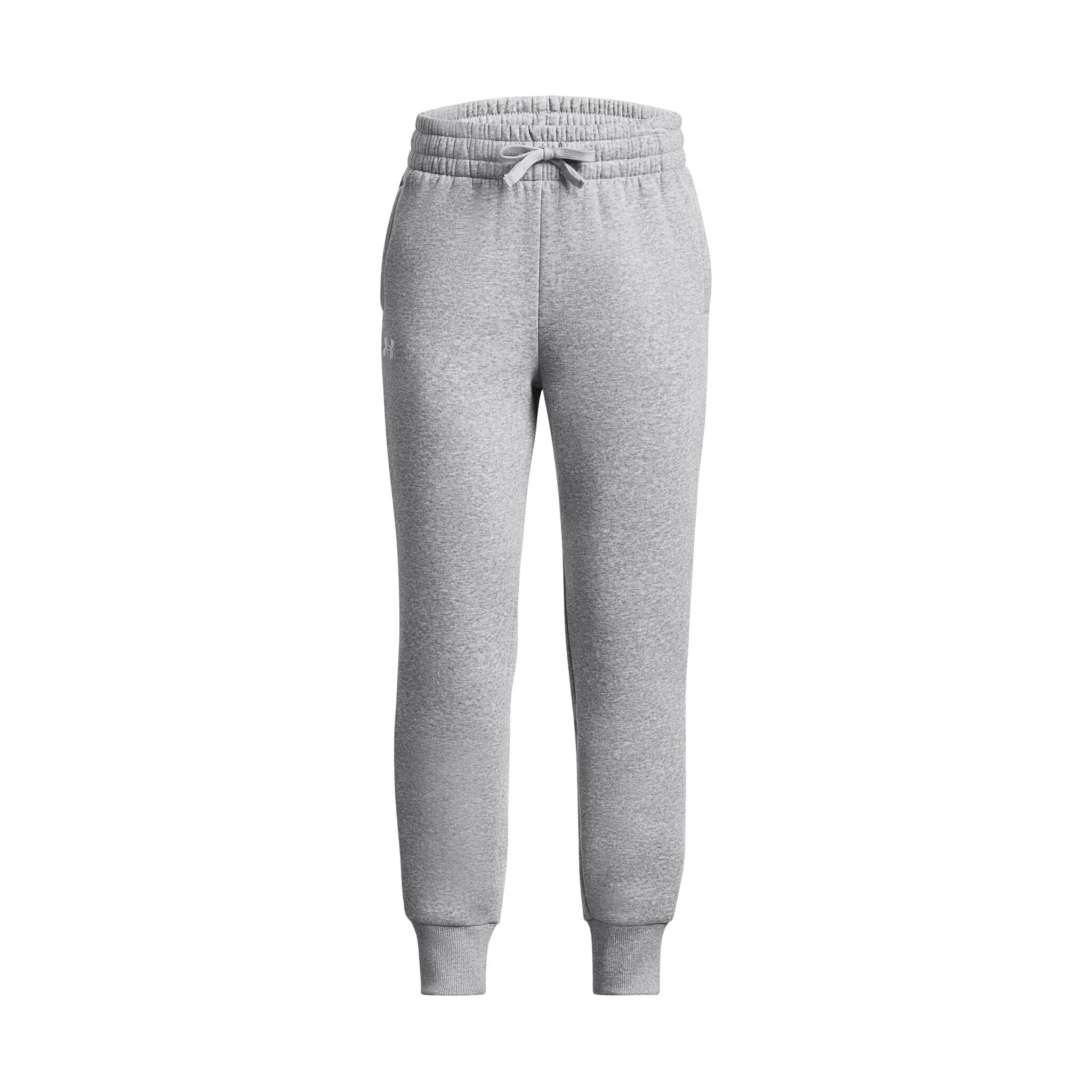 Under Armour Rival Fleece Girl's Joggers - Image 3
