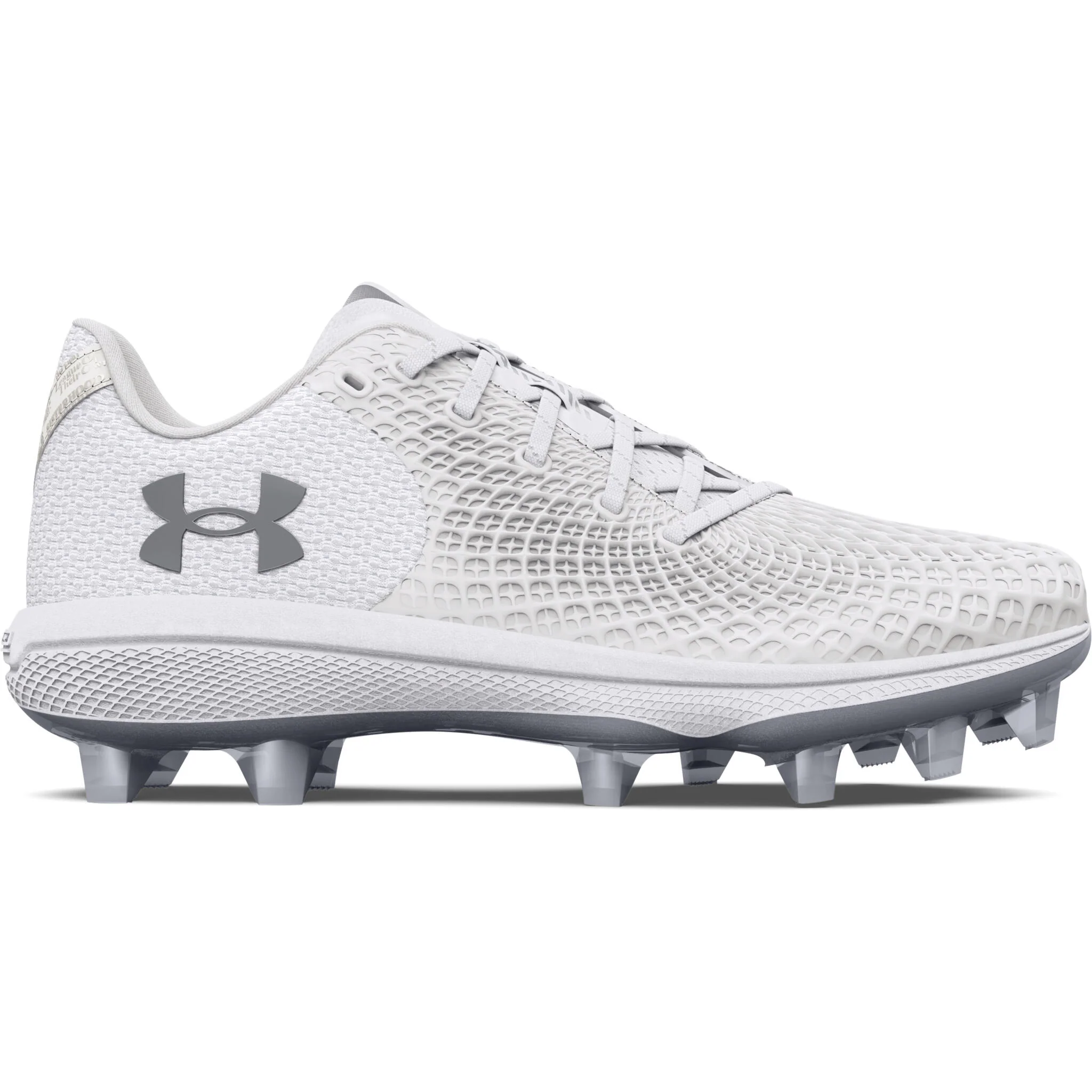 Under Armour Glyde 2.0 MT TPU Women's Softball Cleats - Image 5