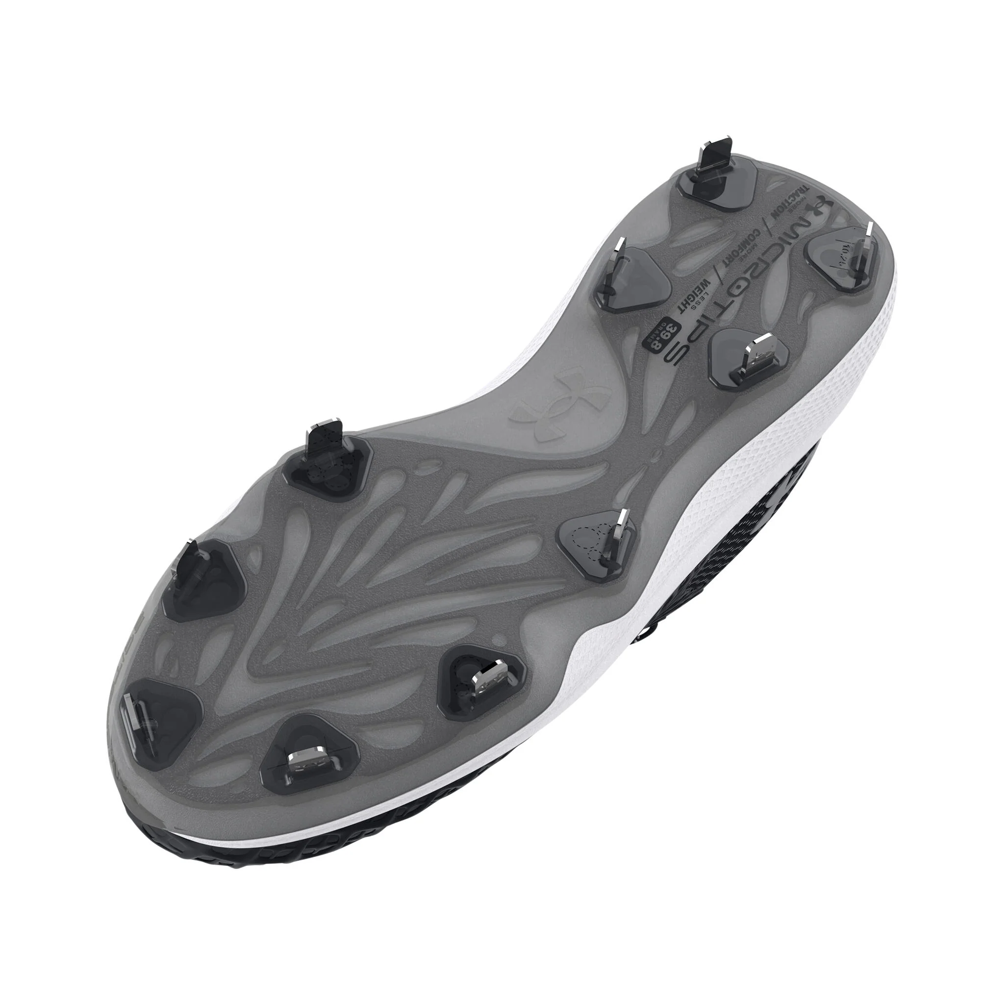 Under Armour Glyde 2.0 MT Women's Softball Cleats - Image 2