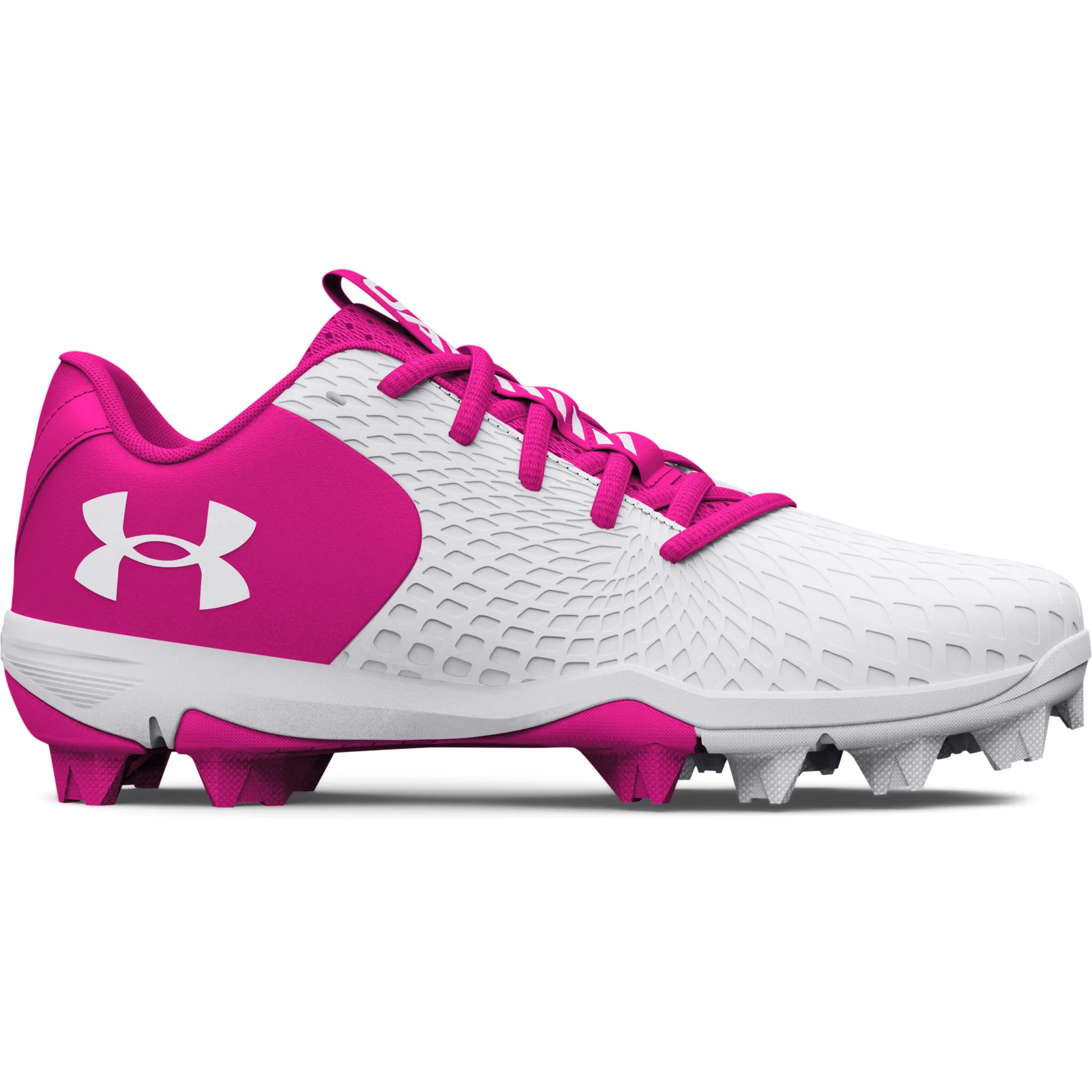 Under Armour Glyde 2.0 RM Girls Softball Cleats - Image 3