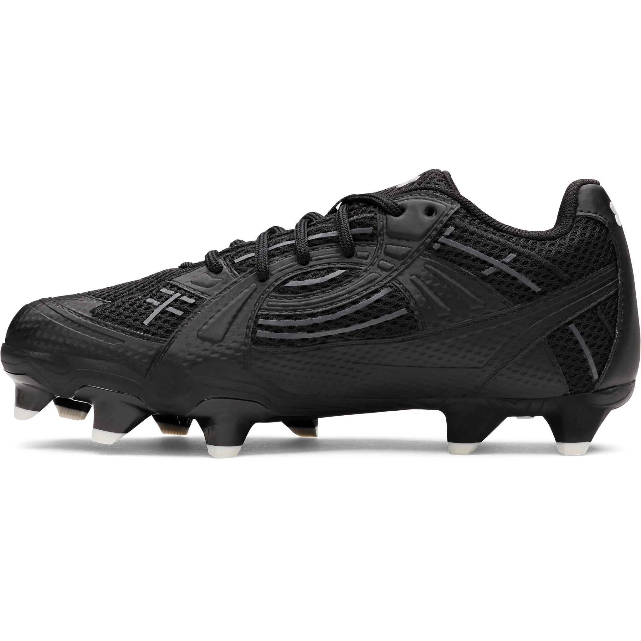 Under Armour Glyde Sola Pro TPU Women's Softball Cleats - Black - Image 2
