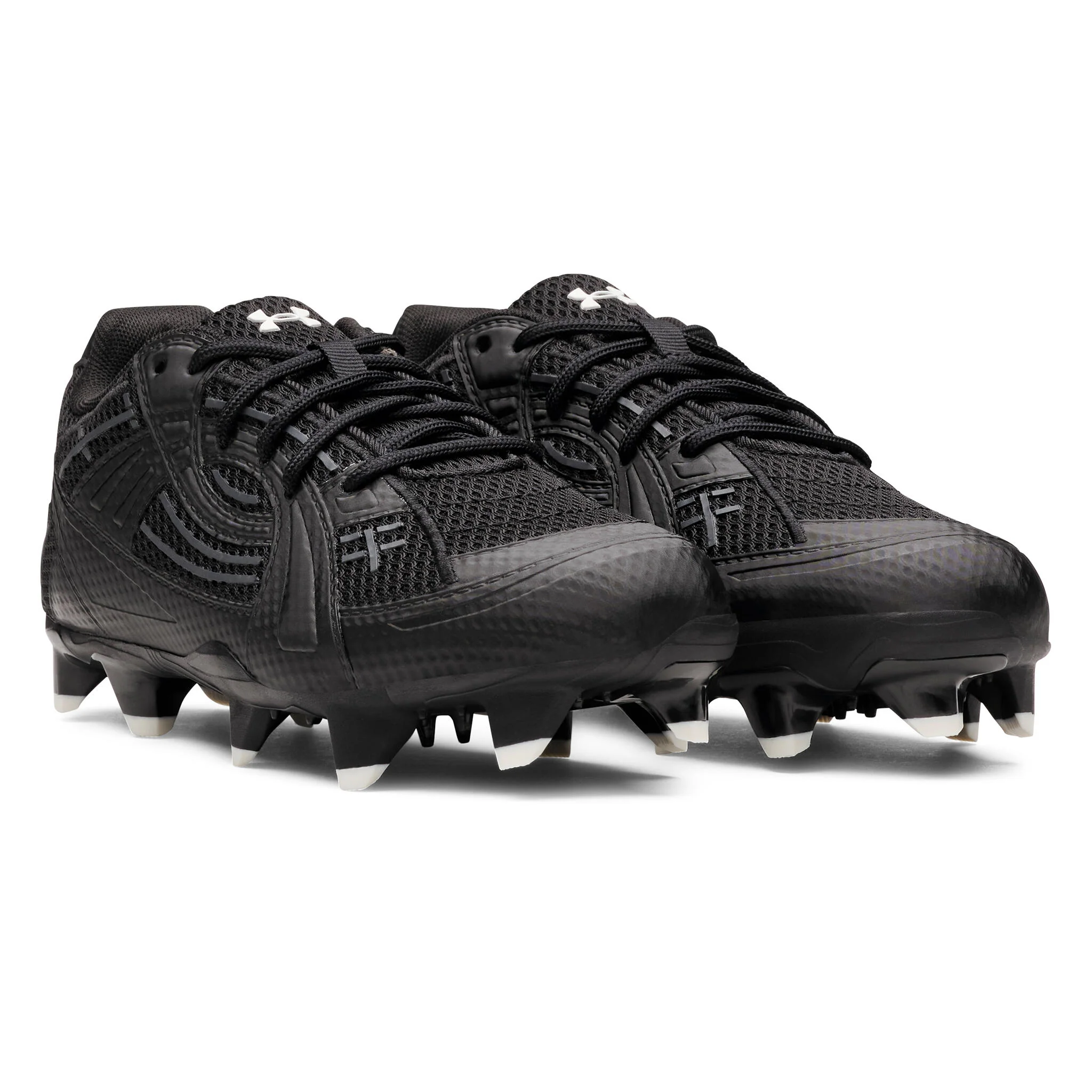 Under Armour Glyde Sola Pro TPU Women's Softball Cleats - Black - Image 3