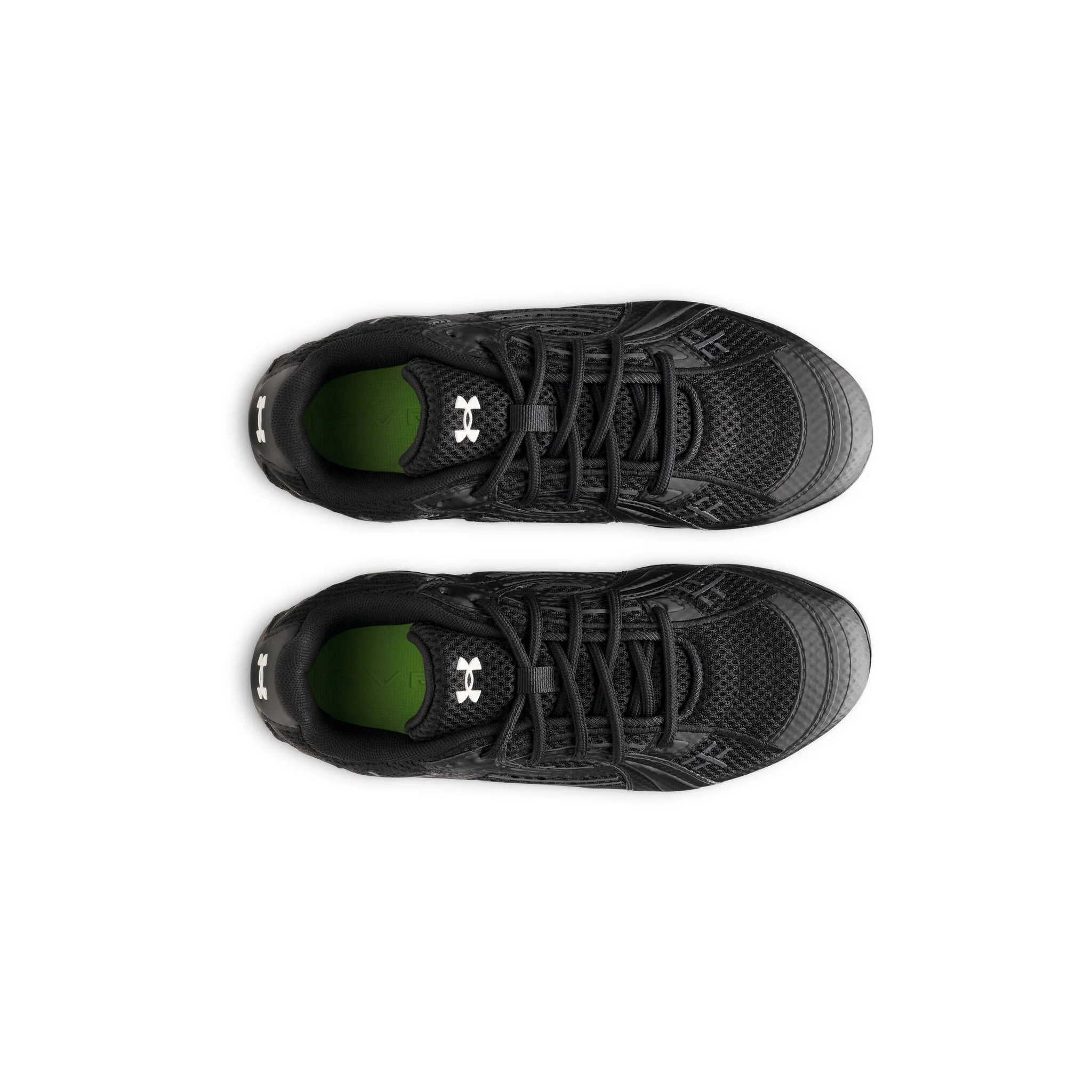 Under Armour Glyde Sola Pro TPU Women's Softball Cleats - Black - Image 4