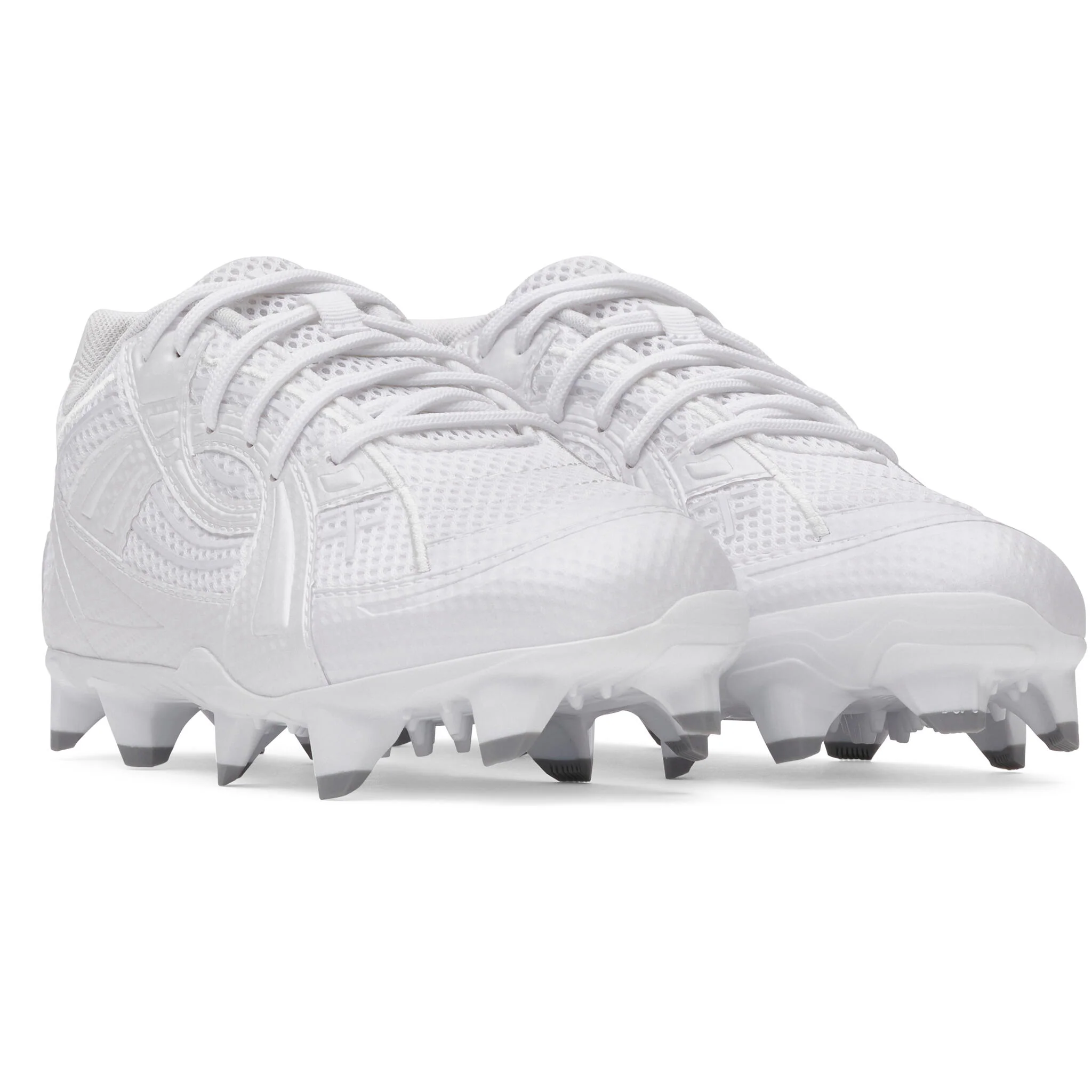 Under Armour Glyde Sola Pro TPU Women's Softball Cleats - White - Image 3