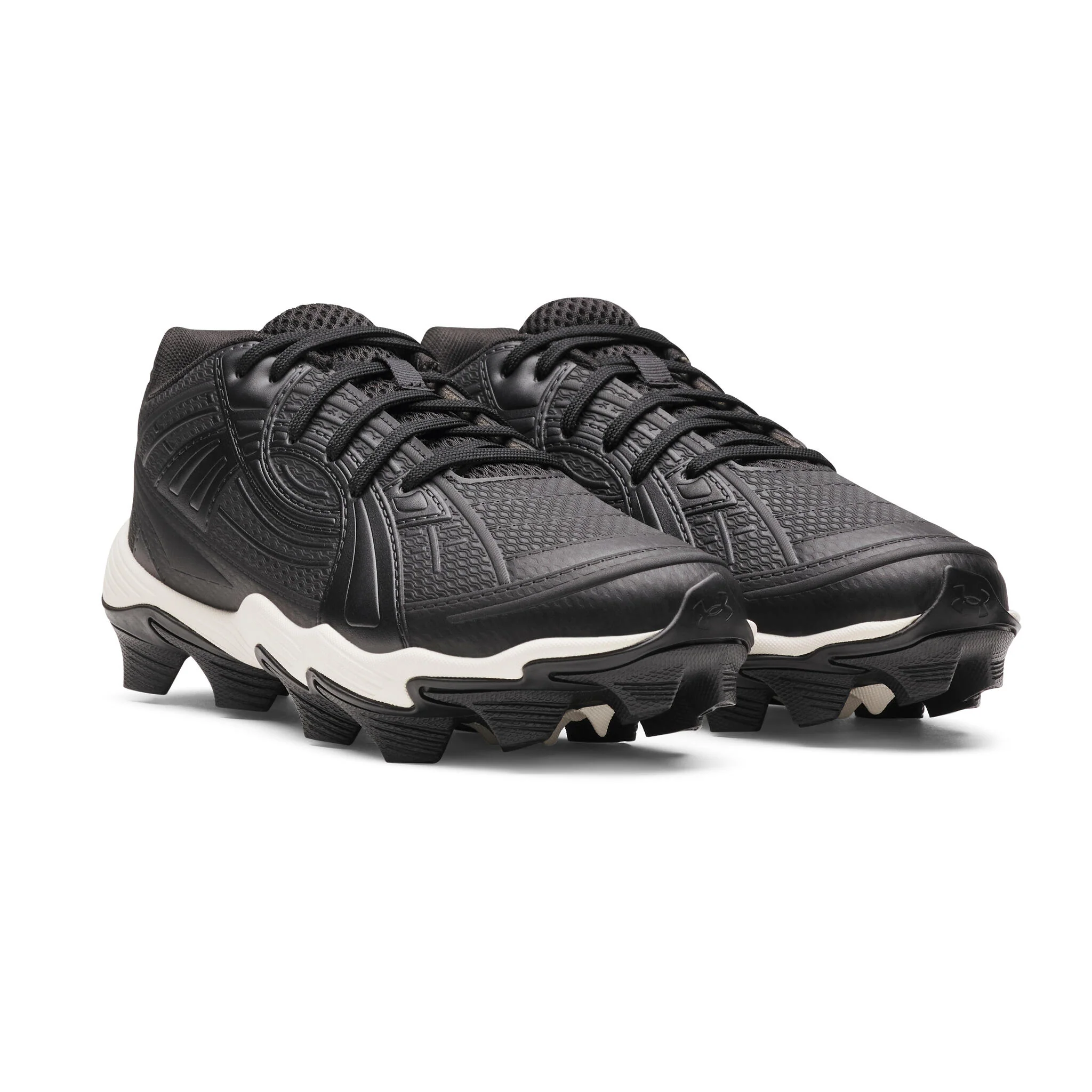 Under Armour Glyde Sola RM Women's Softball Cleats - Black - Image 3