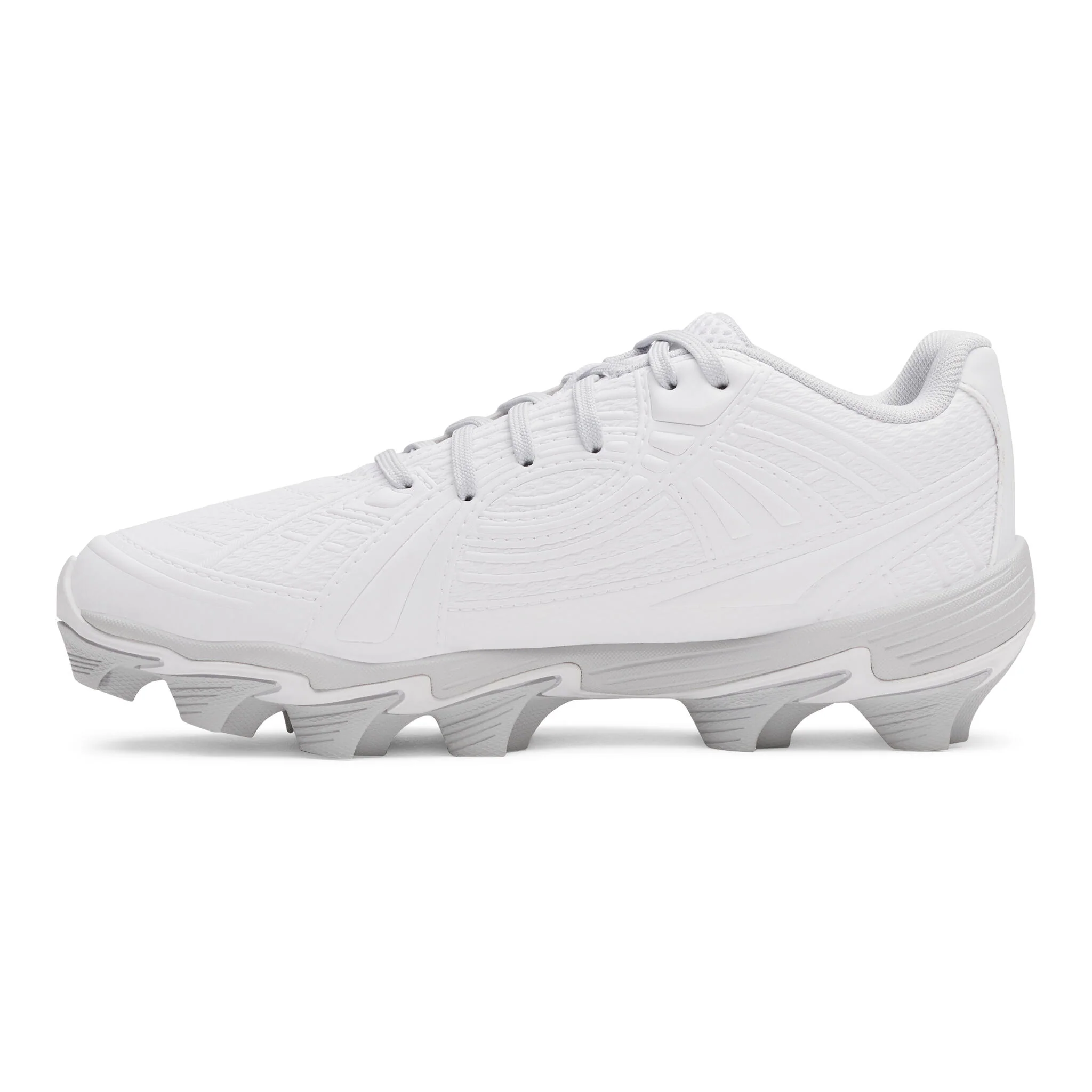 Under Armour Glyde Sola RM Women's Softball Cleats - White - Image 2