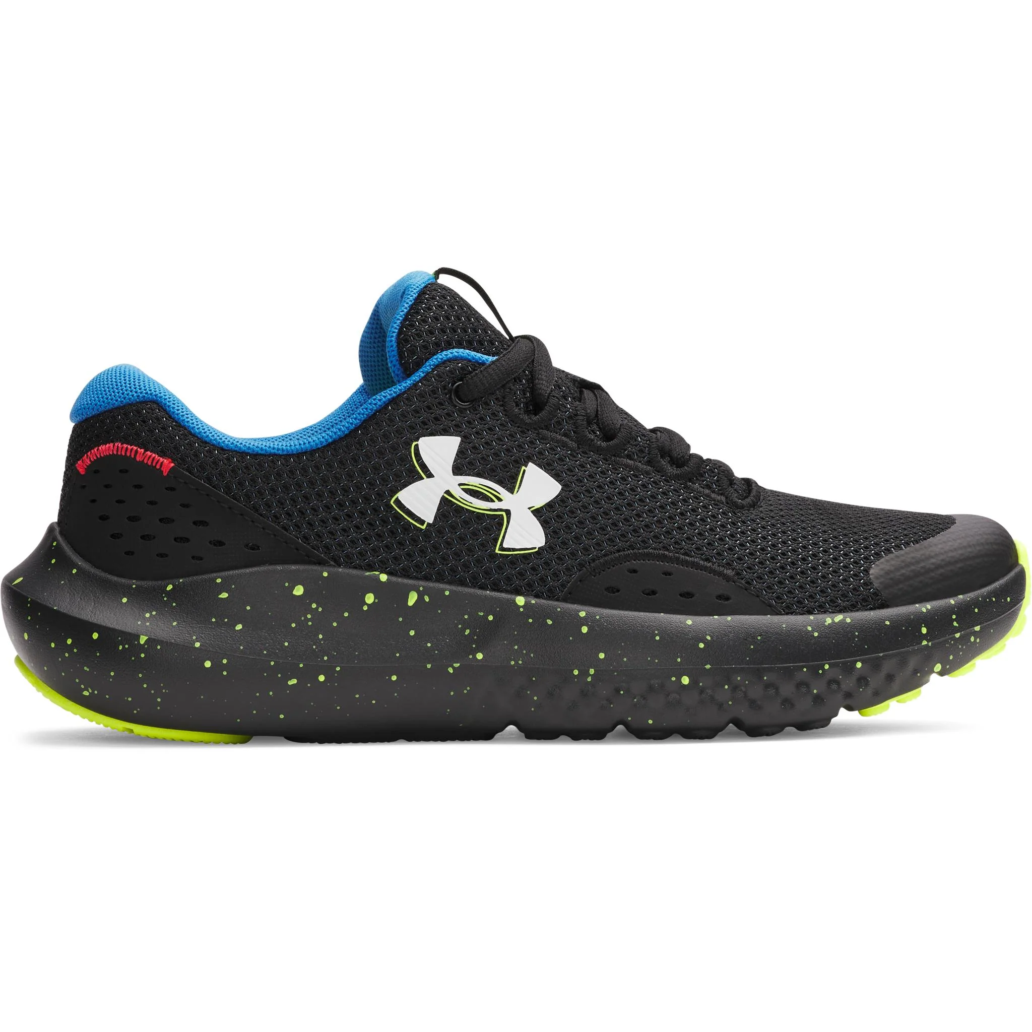 Under Armour Grade School Surge 4 Boys' Running Shoes - Image 19