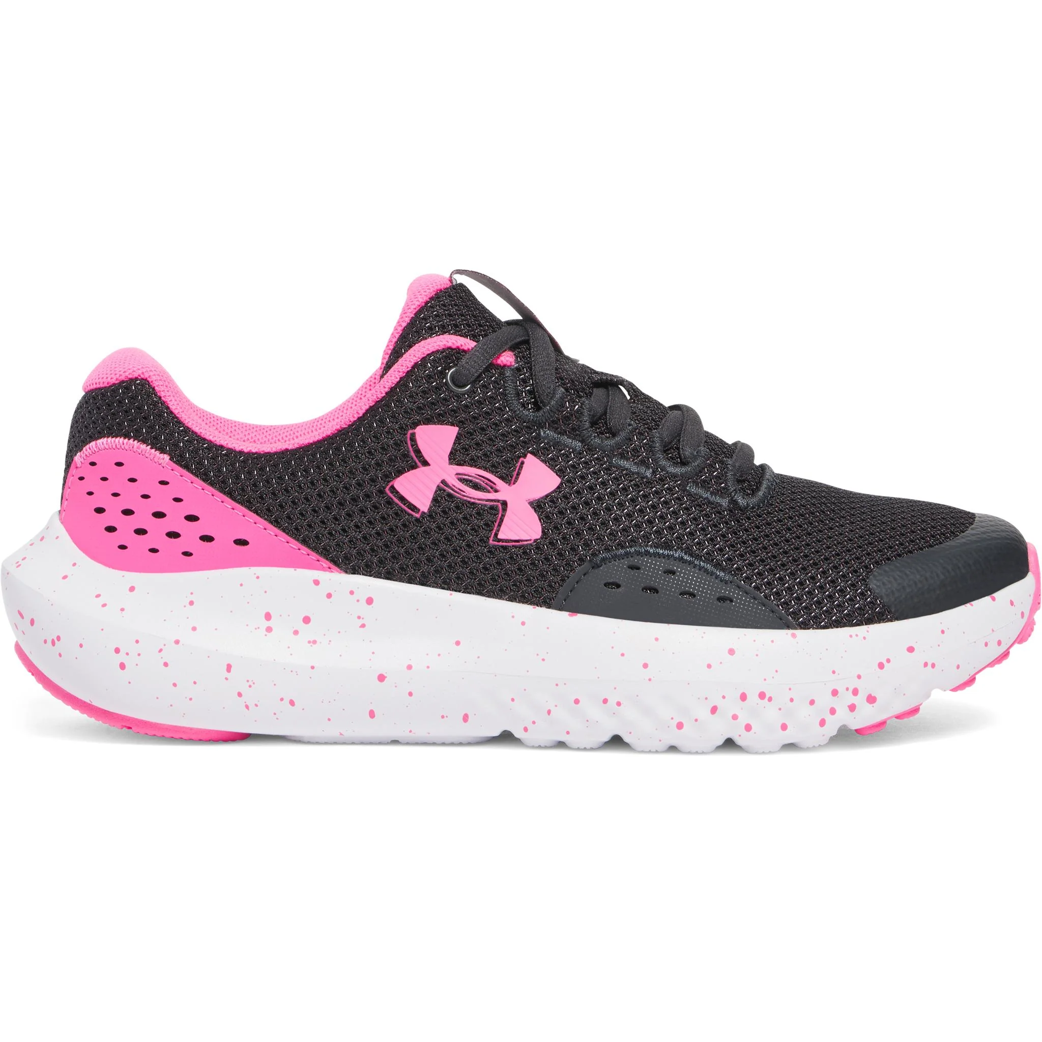 Under Armour Grade School Surge 4 Girls' Running Shoes - Image 13