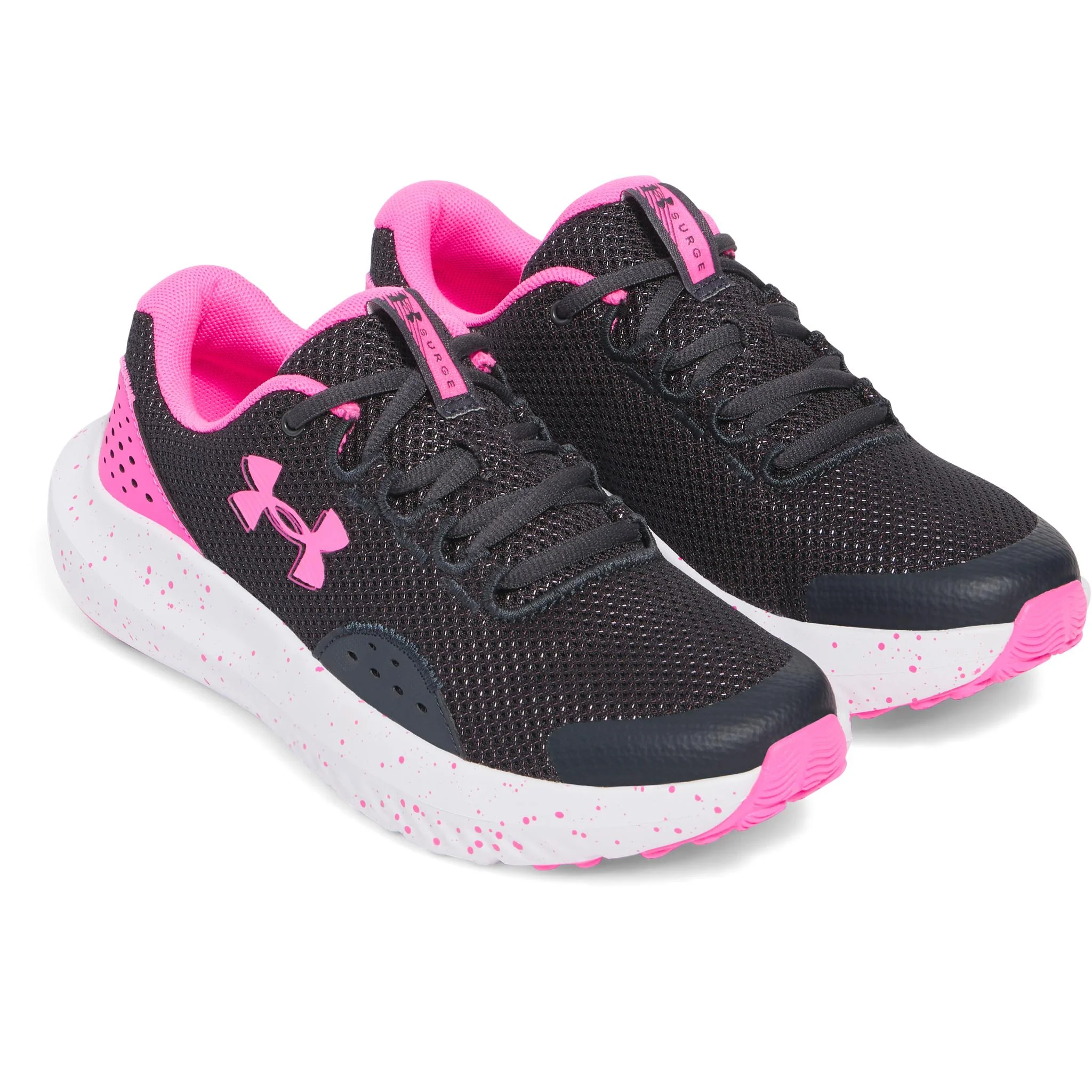 Under Armour Grade School Surge 4 Girls' Running Shoes - Image 14