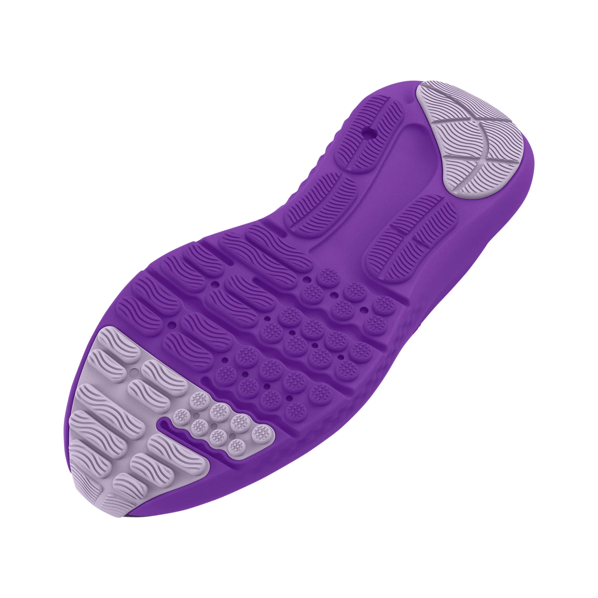 Under Armour Grade School Surge 4 Girls' Running Shoes - Image 3