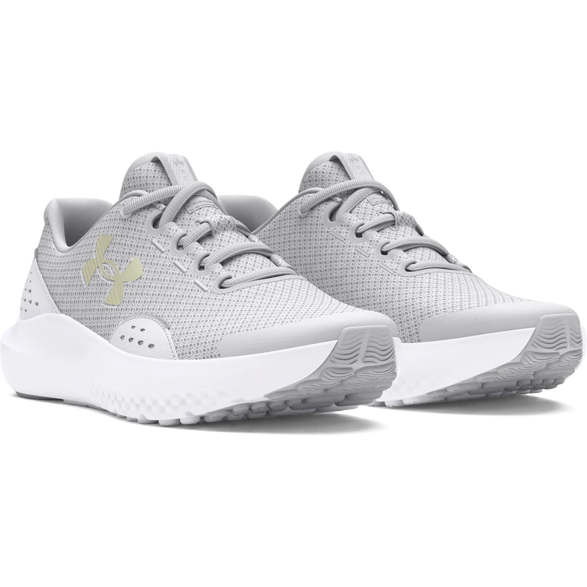 Under Armour Grade School Surge 4 Girls' Running Shoes - Image 5