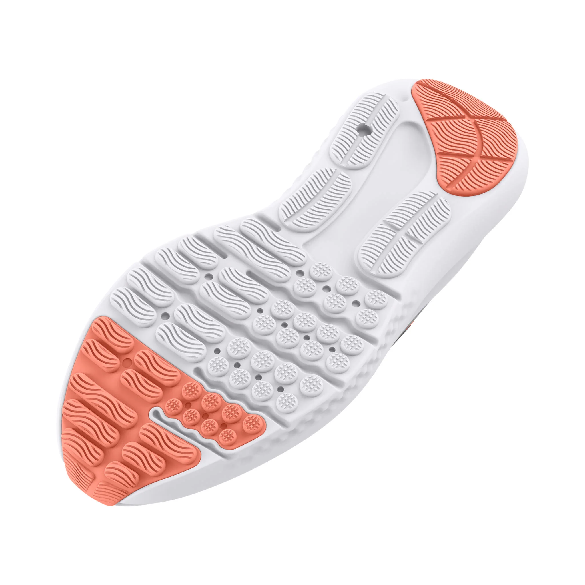 Under Armour Grade School Surge 4 Girls' Running Shoes - Image 9