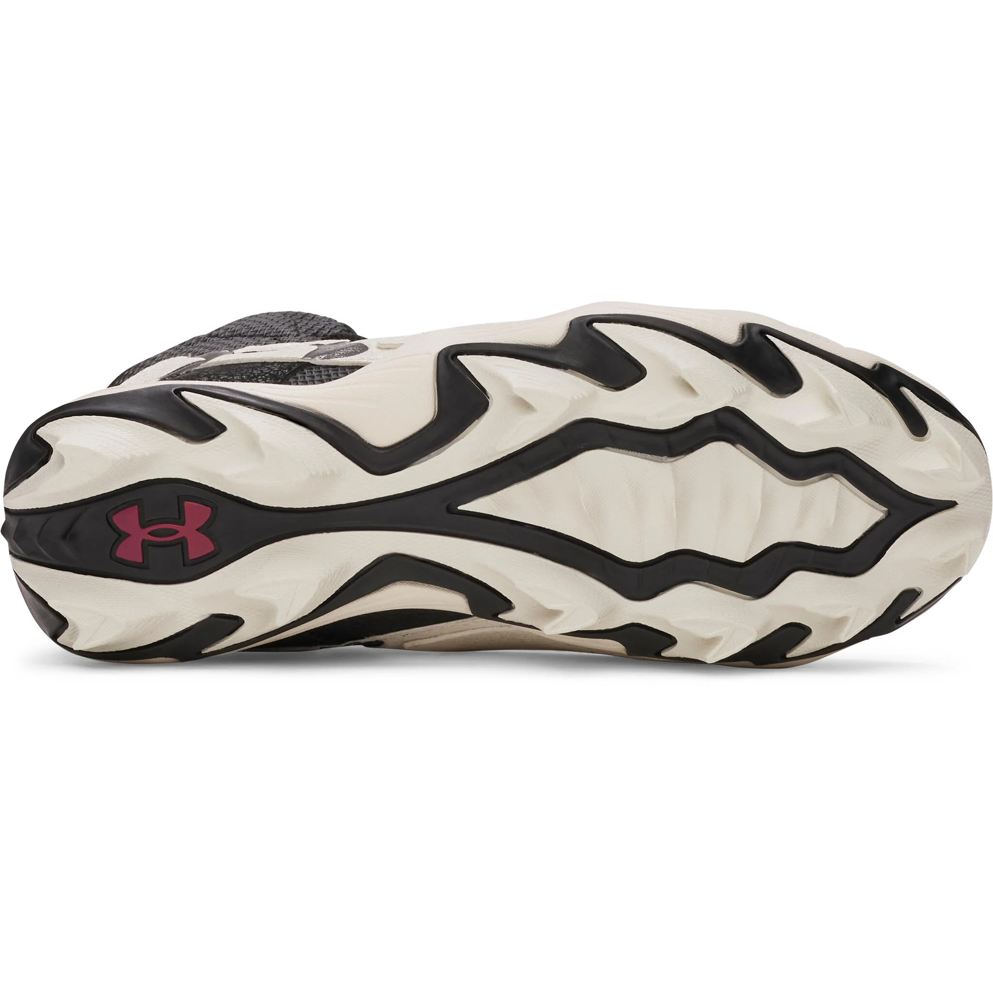 Under Armour Harper 10 RM Jr. Boys' Baseball Cleats - Black - Image 5