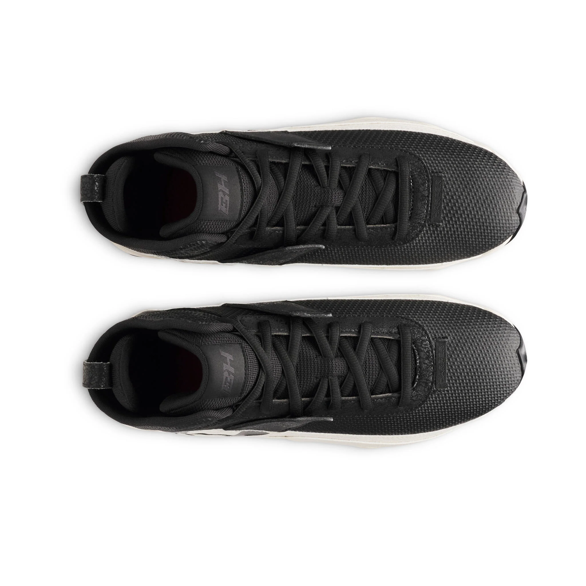 Under Armour Harper 10 RM Men's Baseball Cleats - Black - Image 4