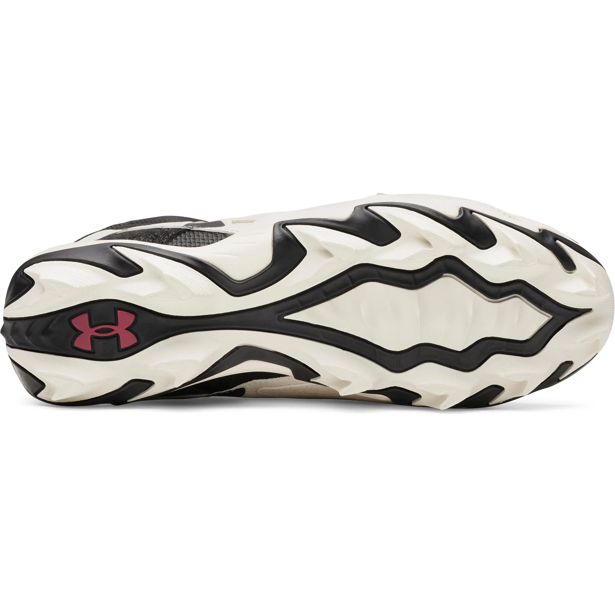 Under Armour Harper 10 RM Men's Baseball Cleats - Black - Image 5