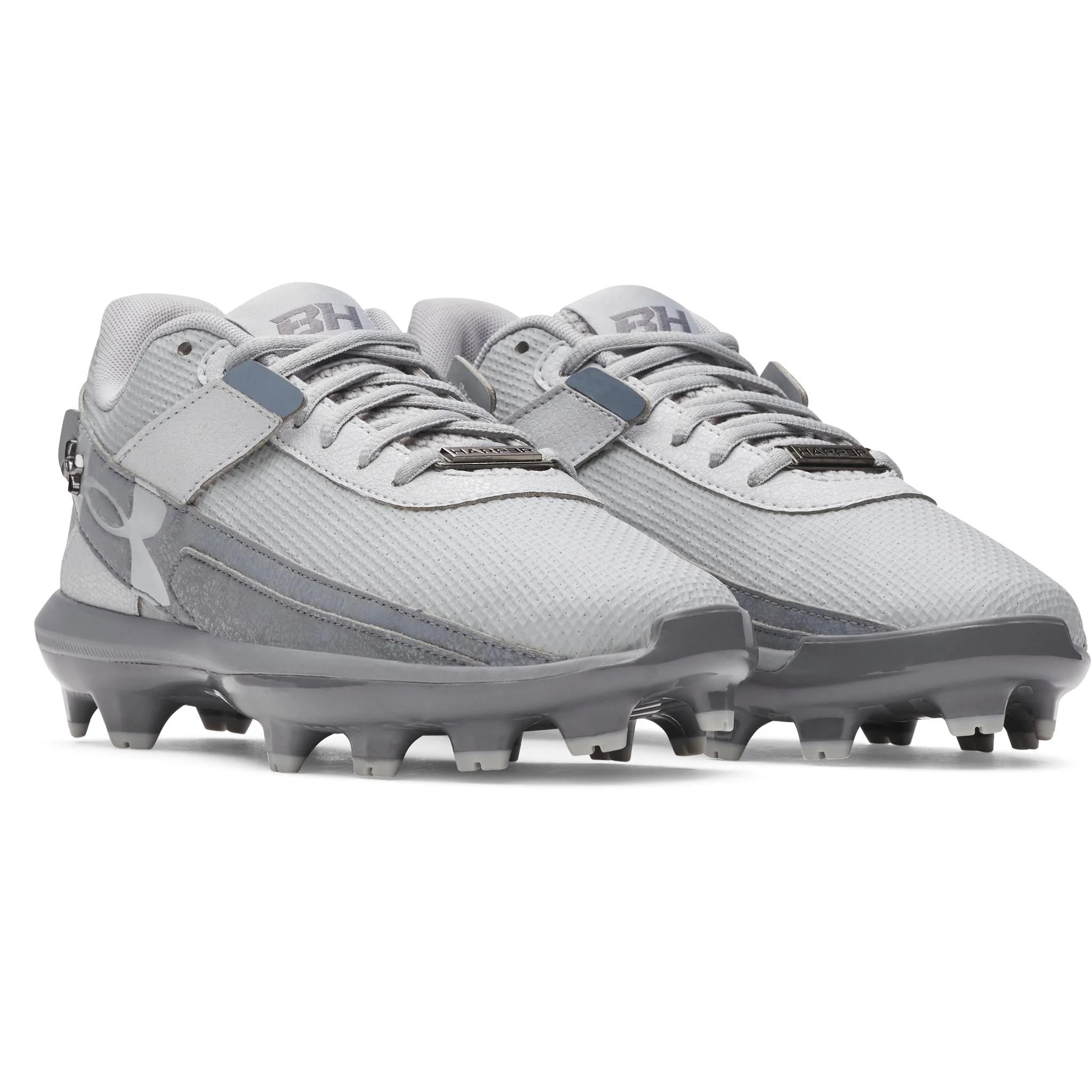 Under Armour Harper 10 TPU Jr Boys' Baseball Cleats - Image 8