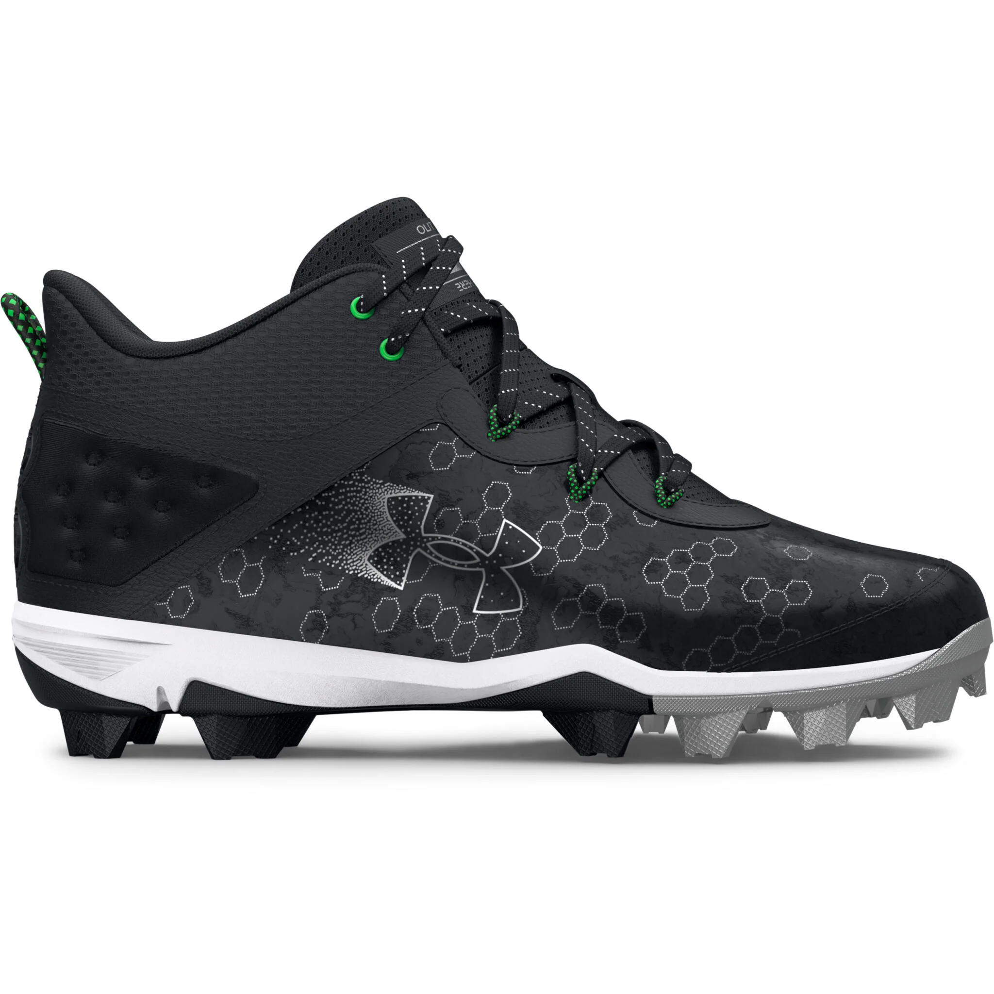 Under Armour Harper 8 RM Men's Mid Baseball Cleats