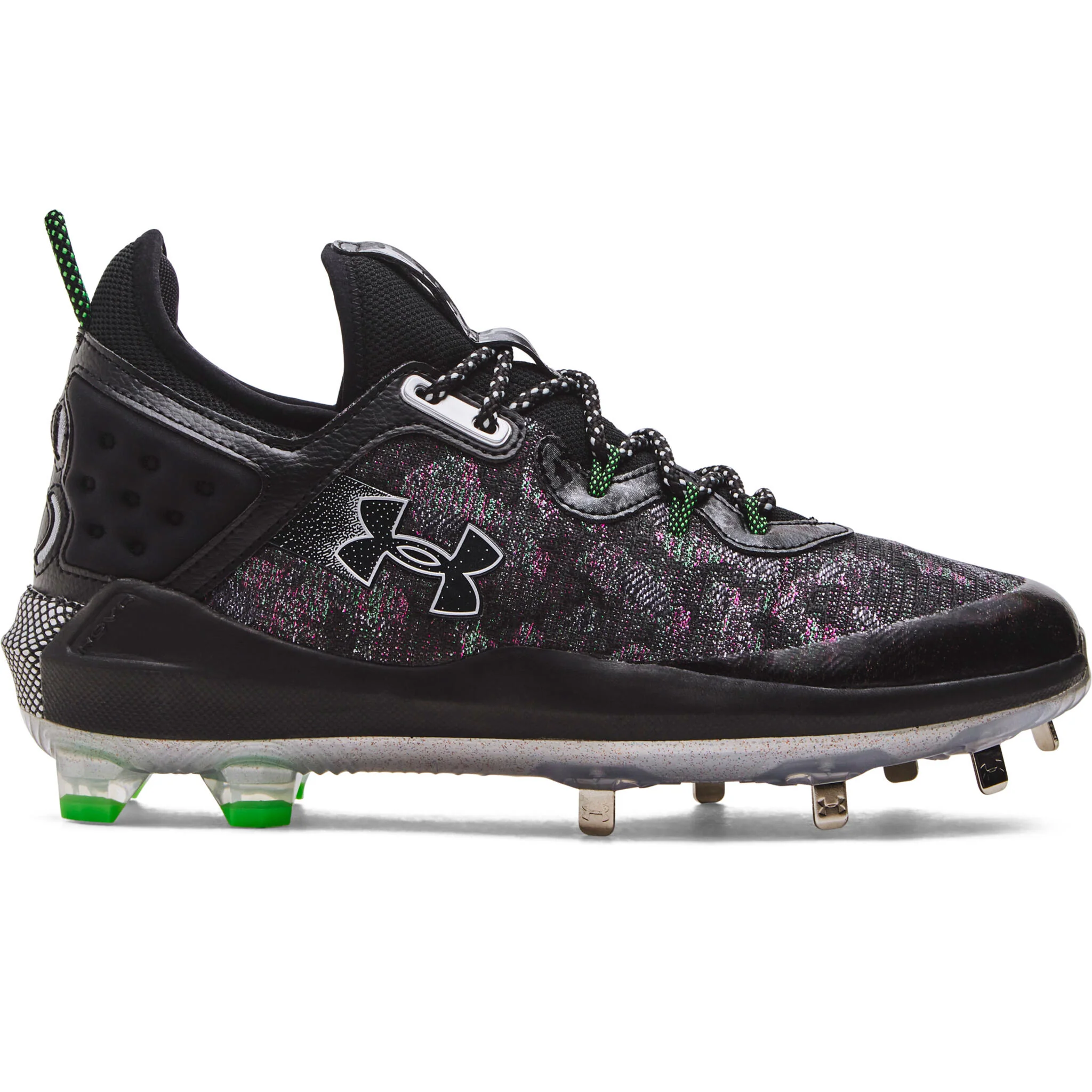 Under Armour Harper 8 ST Men's Low Baseball Cleats - Image 3