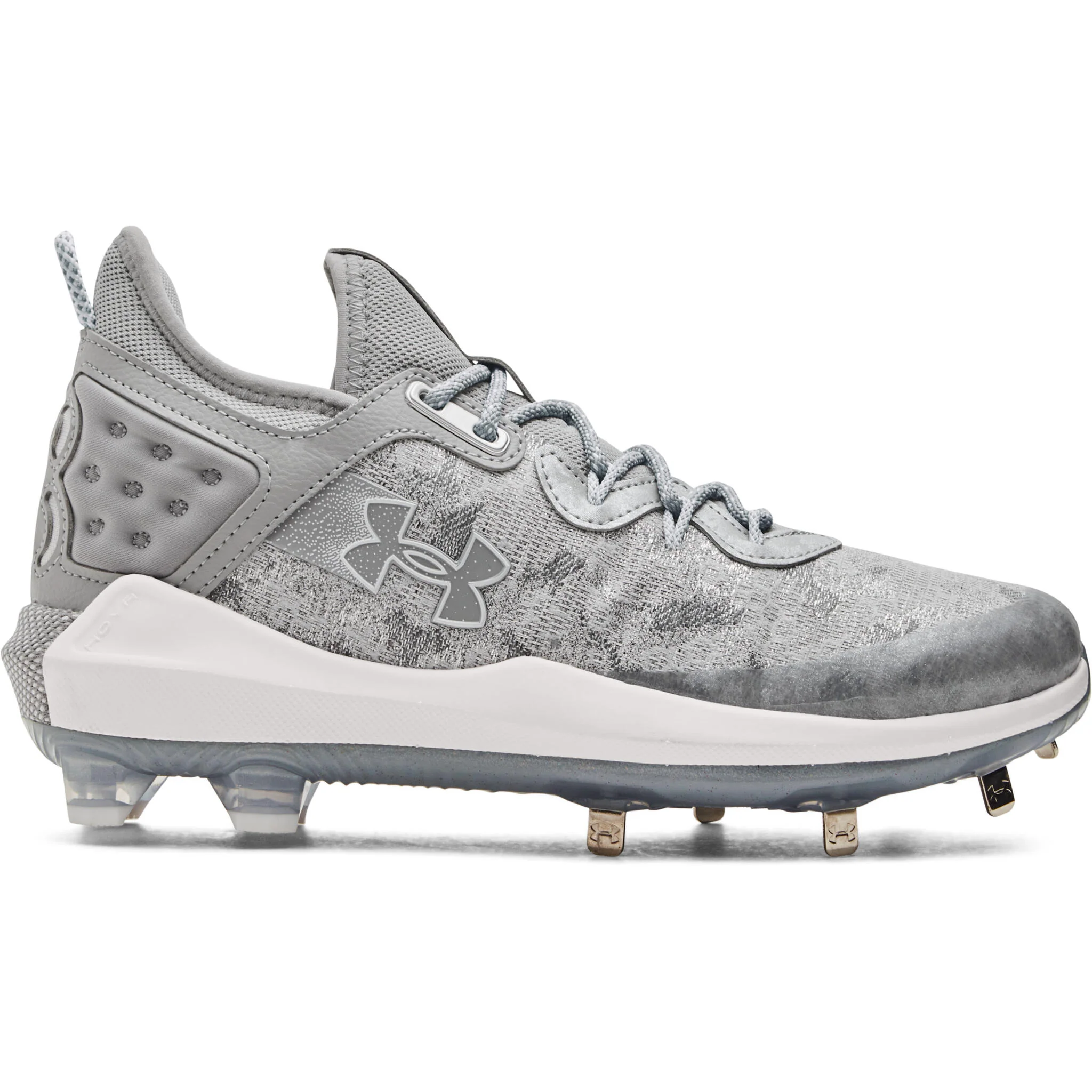 Under Armour Harper 8 ST Men's Low Baseball Cleats - Image 4