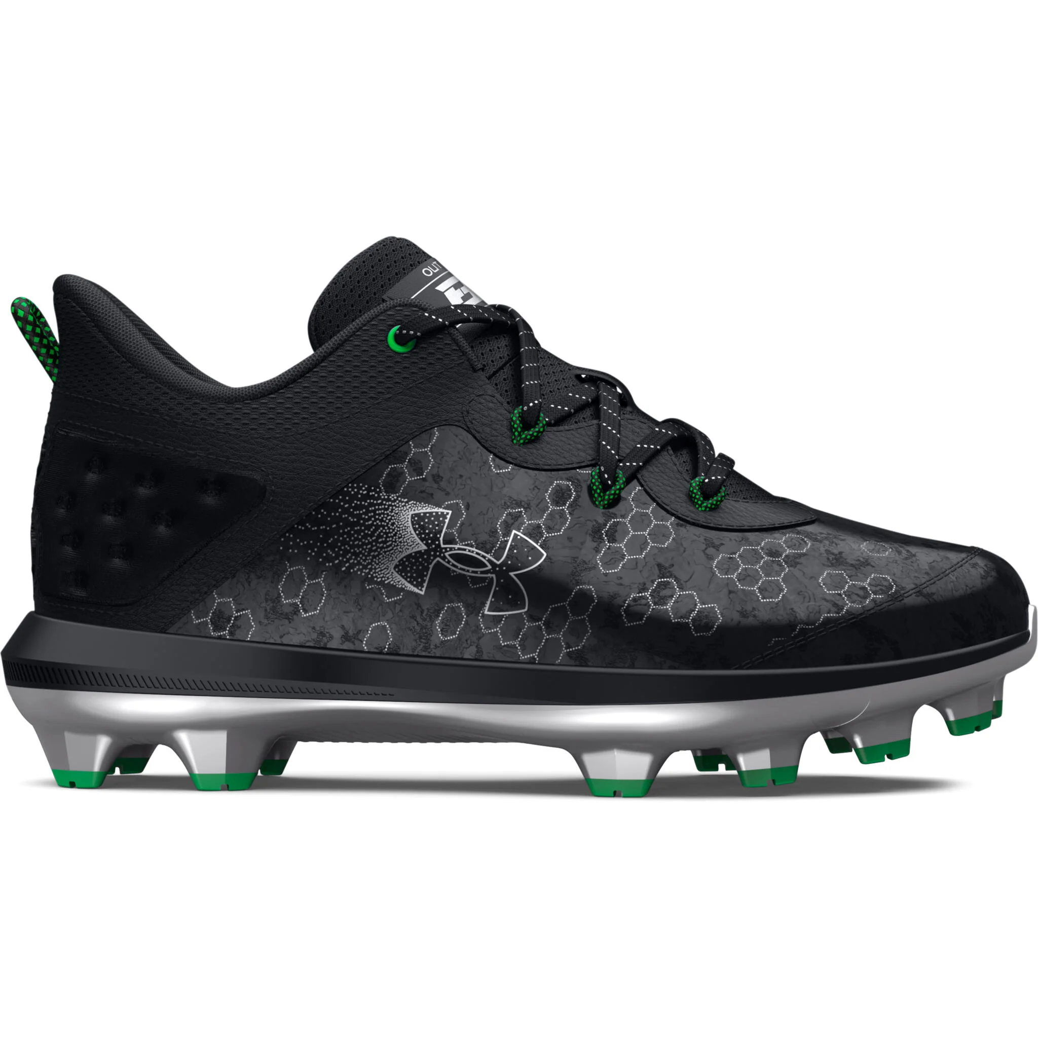 Under Armour Harper 8 TPU Boys Baseball Cleats