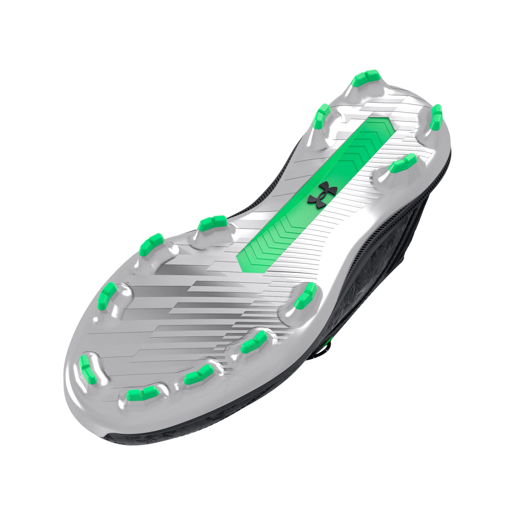 Under Armour Harper 8 TPU Boys Baseball Cleats - Image 4
