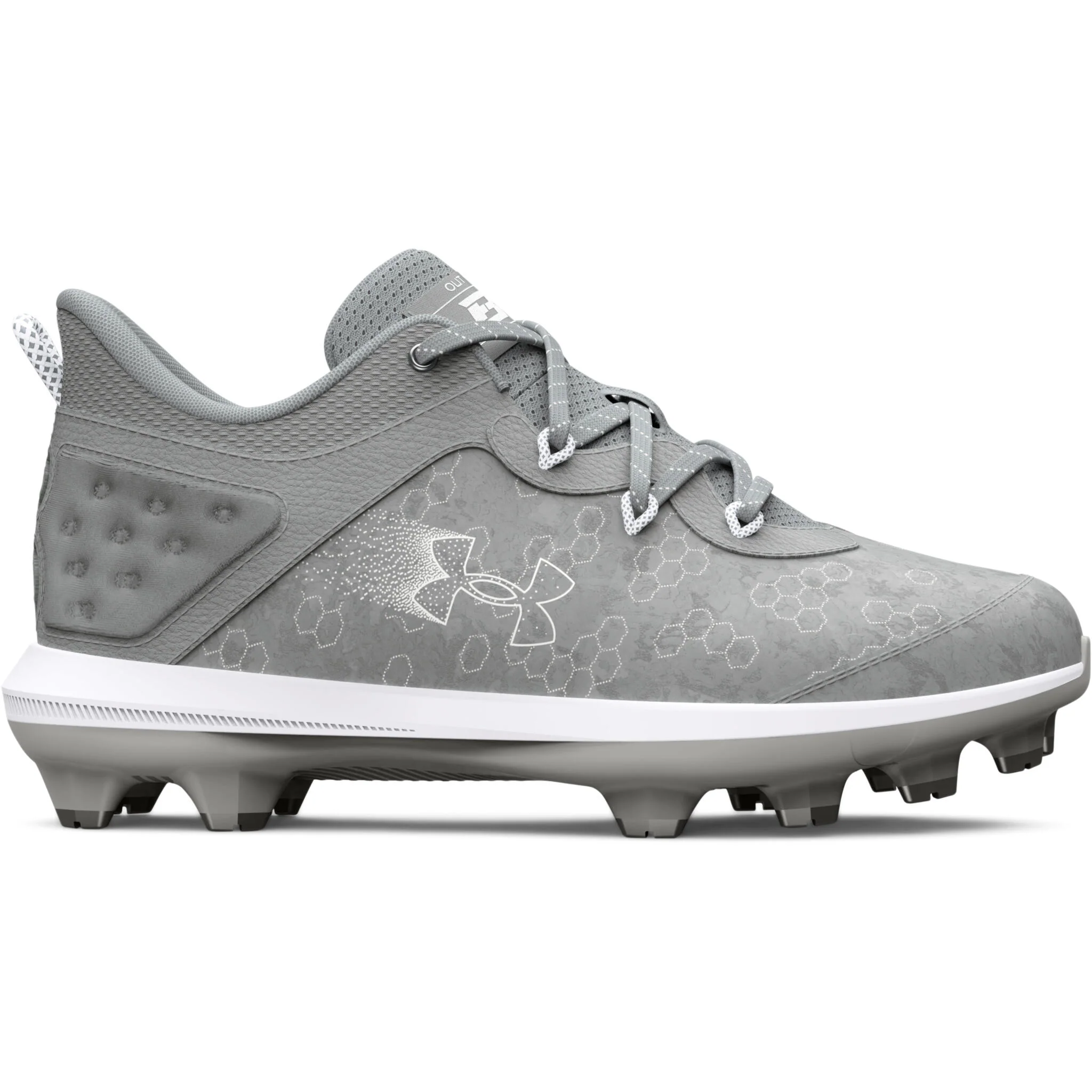 Under Armour Harper 8 TPU Boys Baseball Cleats - Image 5