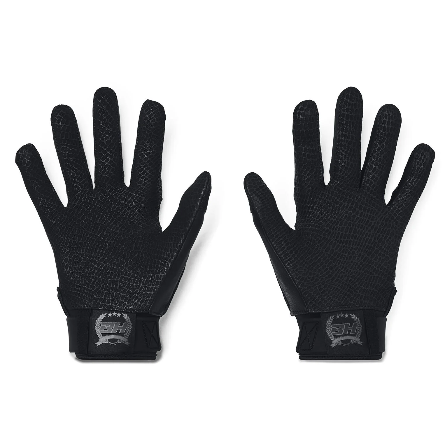 Under Armour Harper Pro 24 Men's Baseball Batting Gloves - Image 2