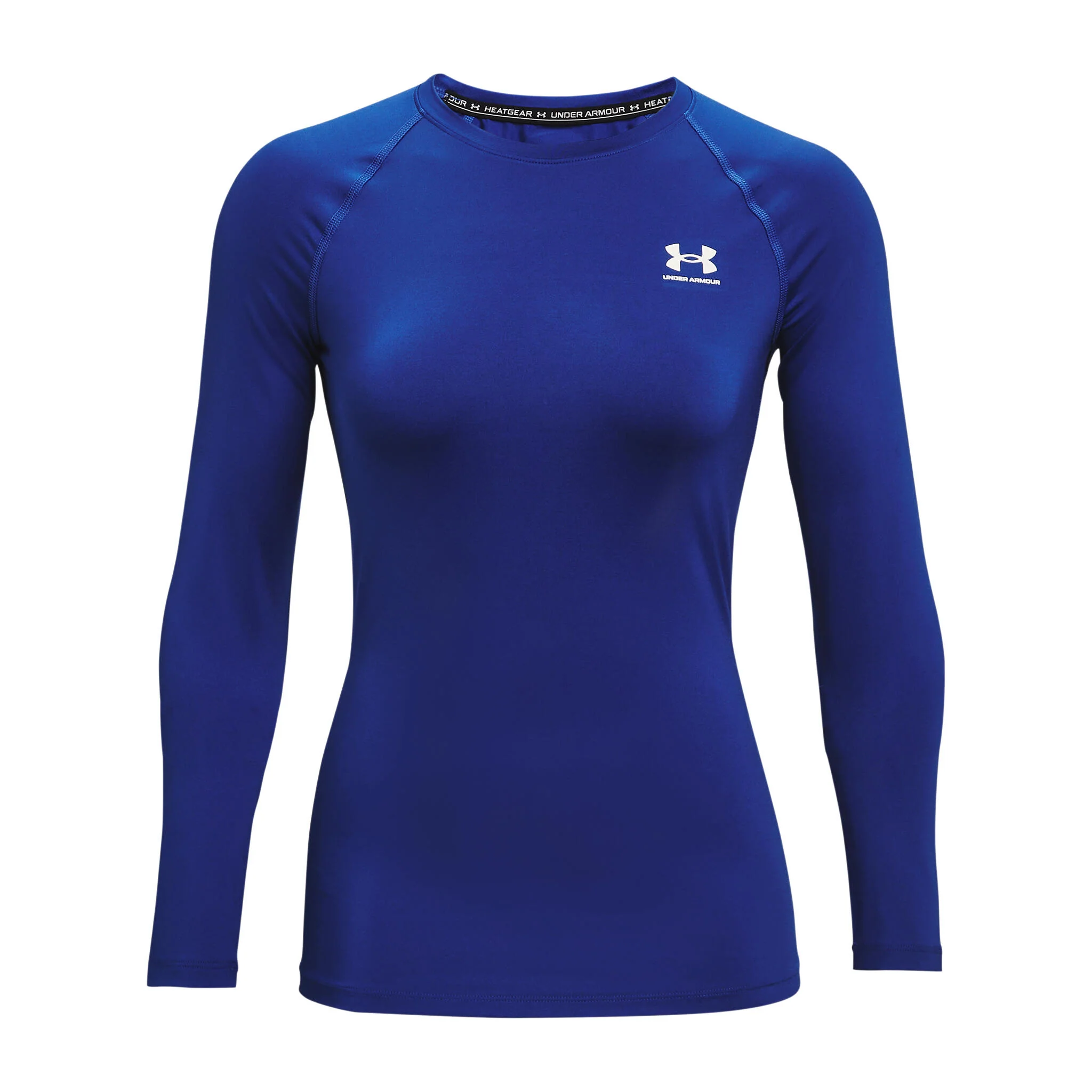 Under Armour HeatGear Compression Women's Long Sleeve - Image 3