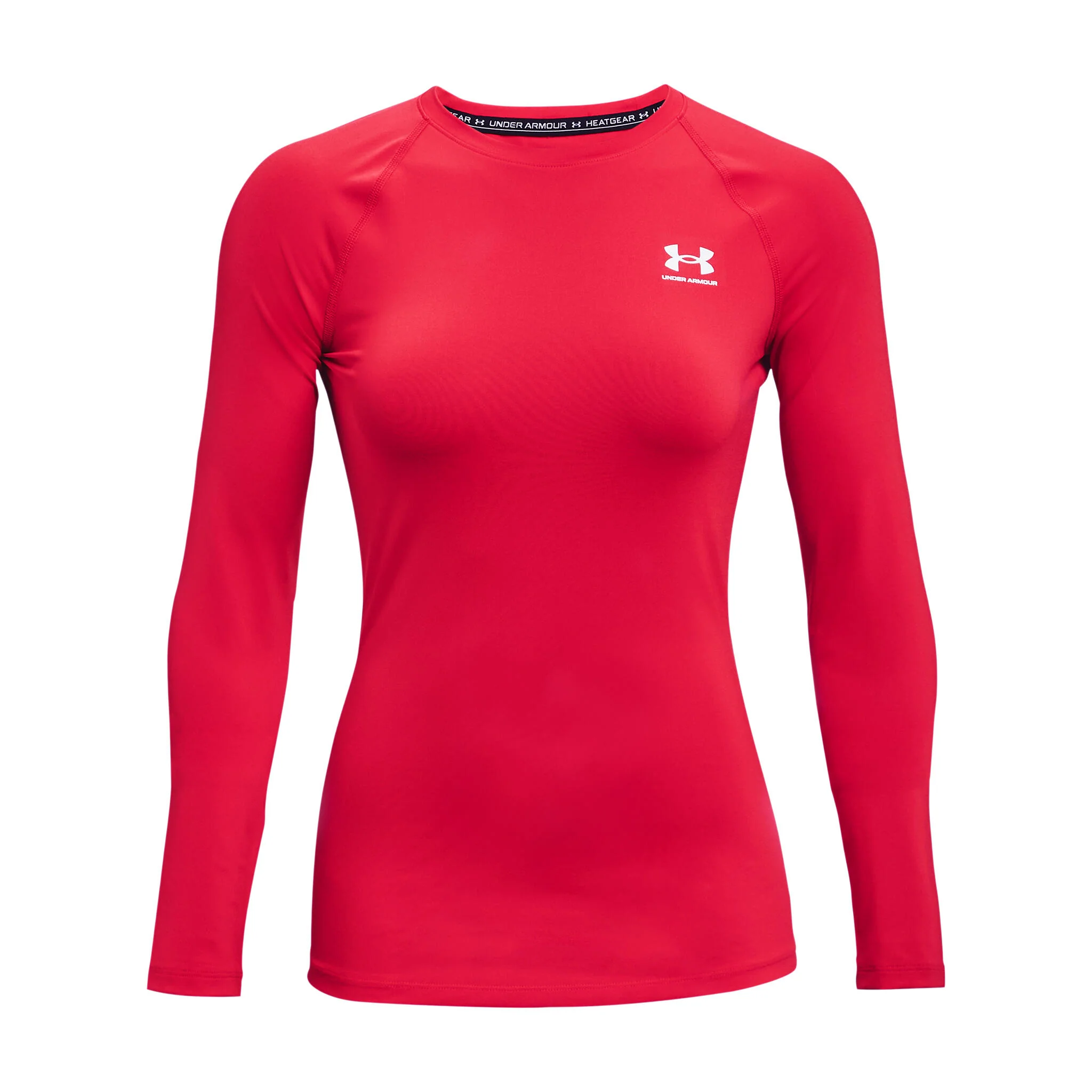 Under Armour HeatGear Compression Women's Long Sleeve - Image 5