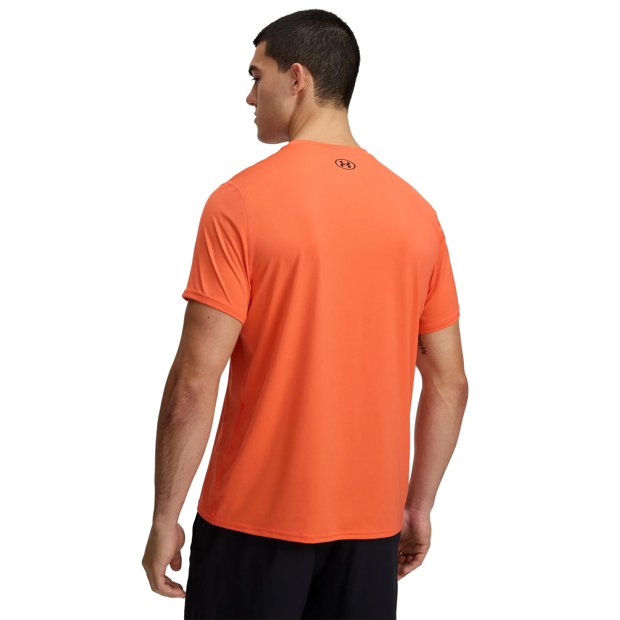 Under Armour HeatGear Fitted Men's Tee - Image 4