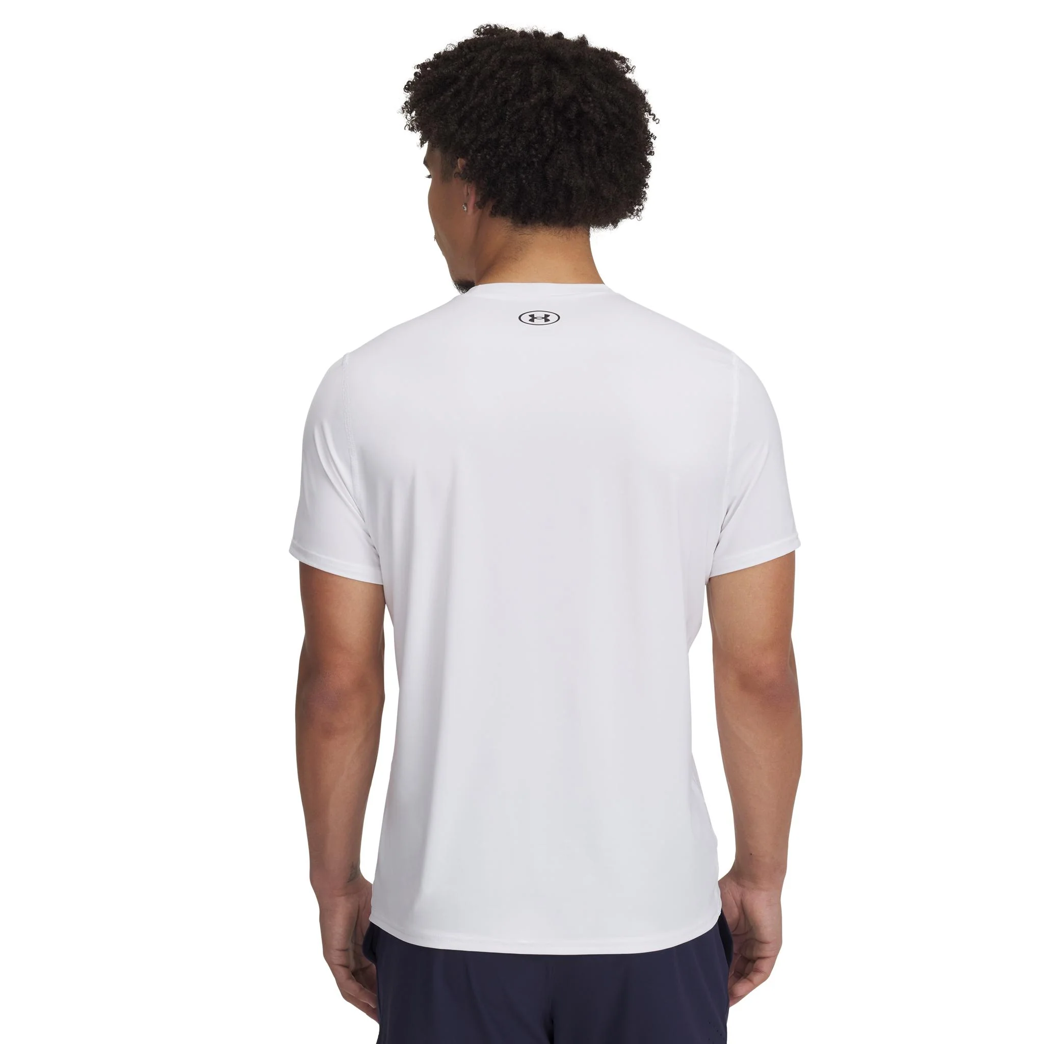 Under Armour HeatGear Fitted Men's Tee - Image 6