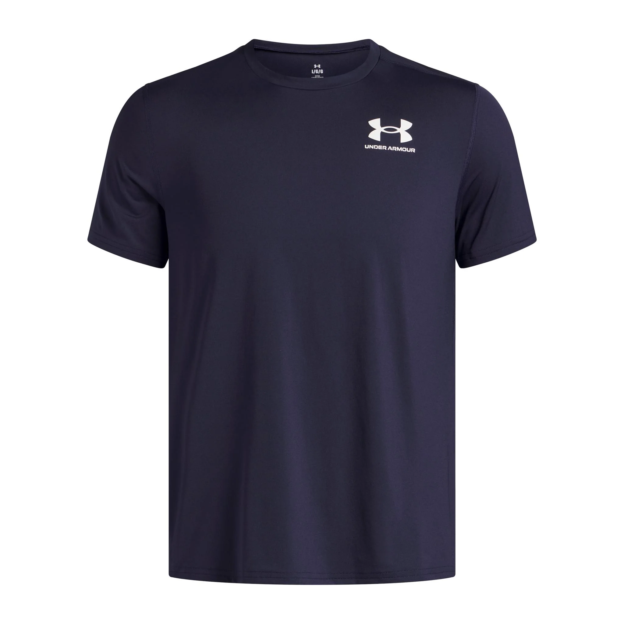 Under Armour HeatGear Fitted Men's Tee - Image 7
