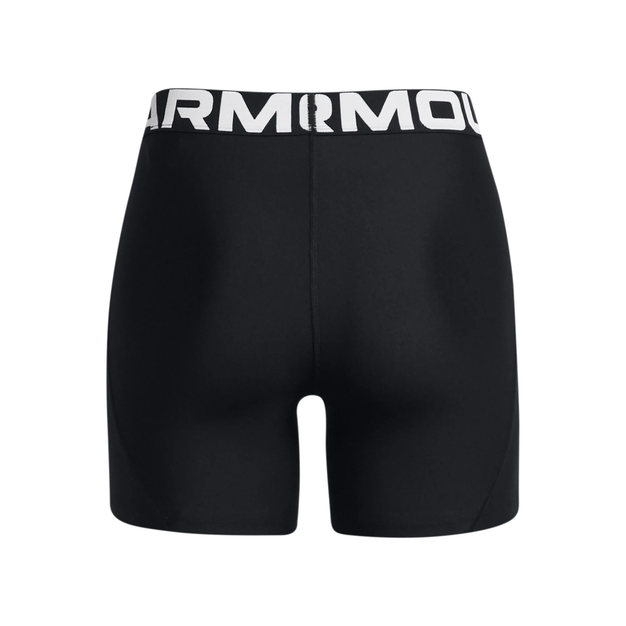 Under Armour HeatGear Middy Women's Shorts - Image 3