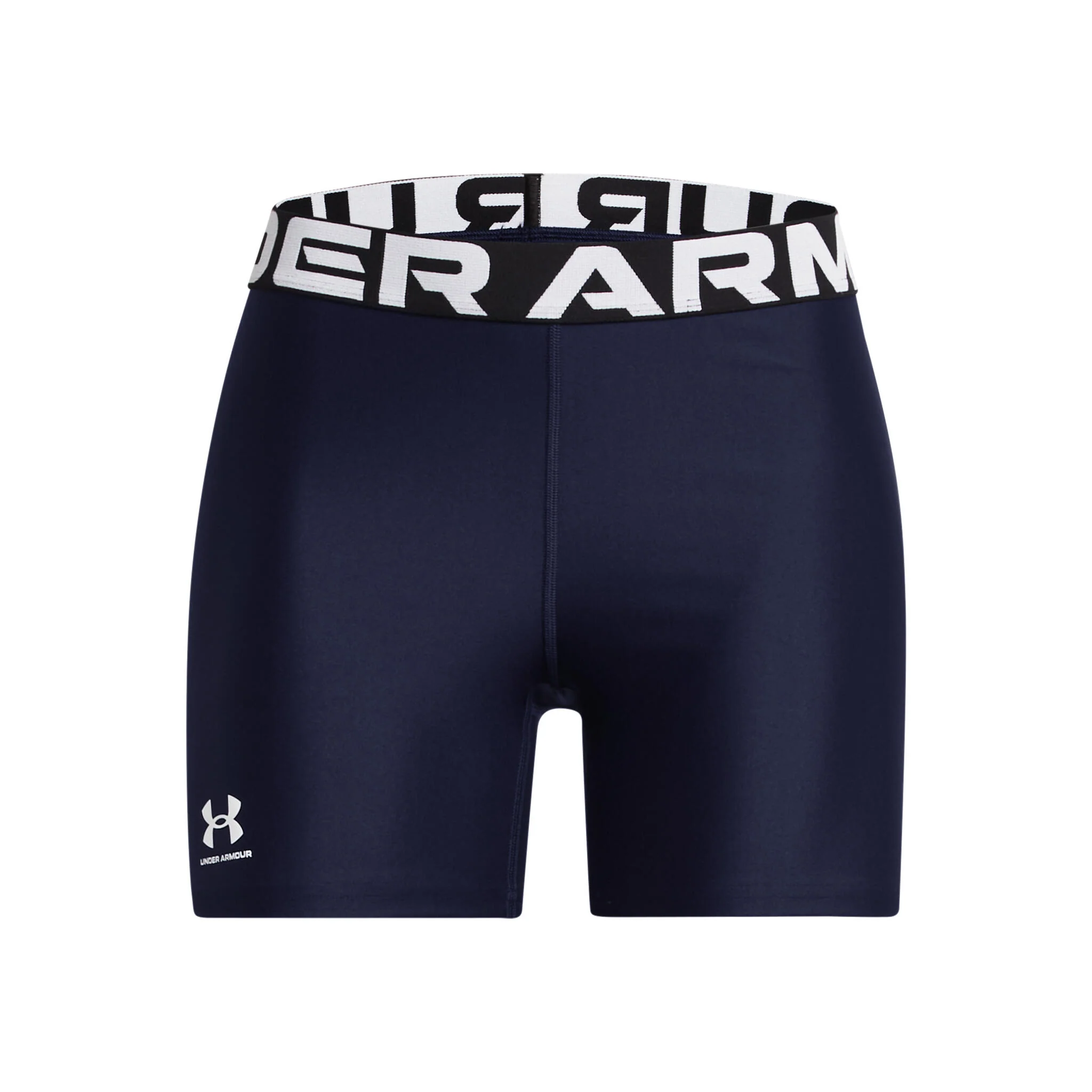 Under Armour HeatGear Middy Women's Shorts - Image 5