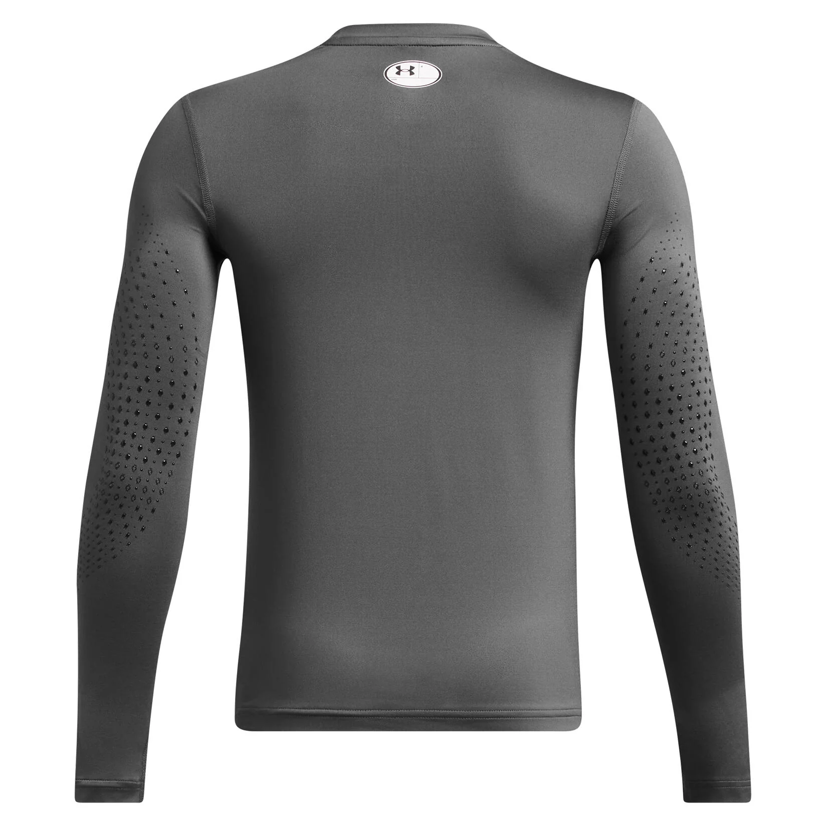 Under Armour Hockey Grippy Boys' Fitted Long Sleeve Top - Image 2