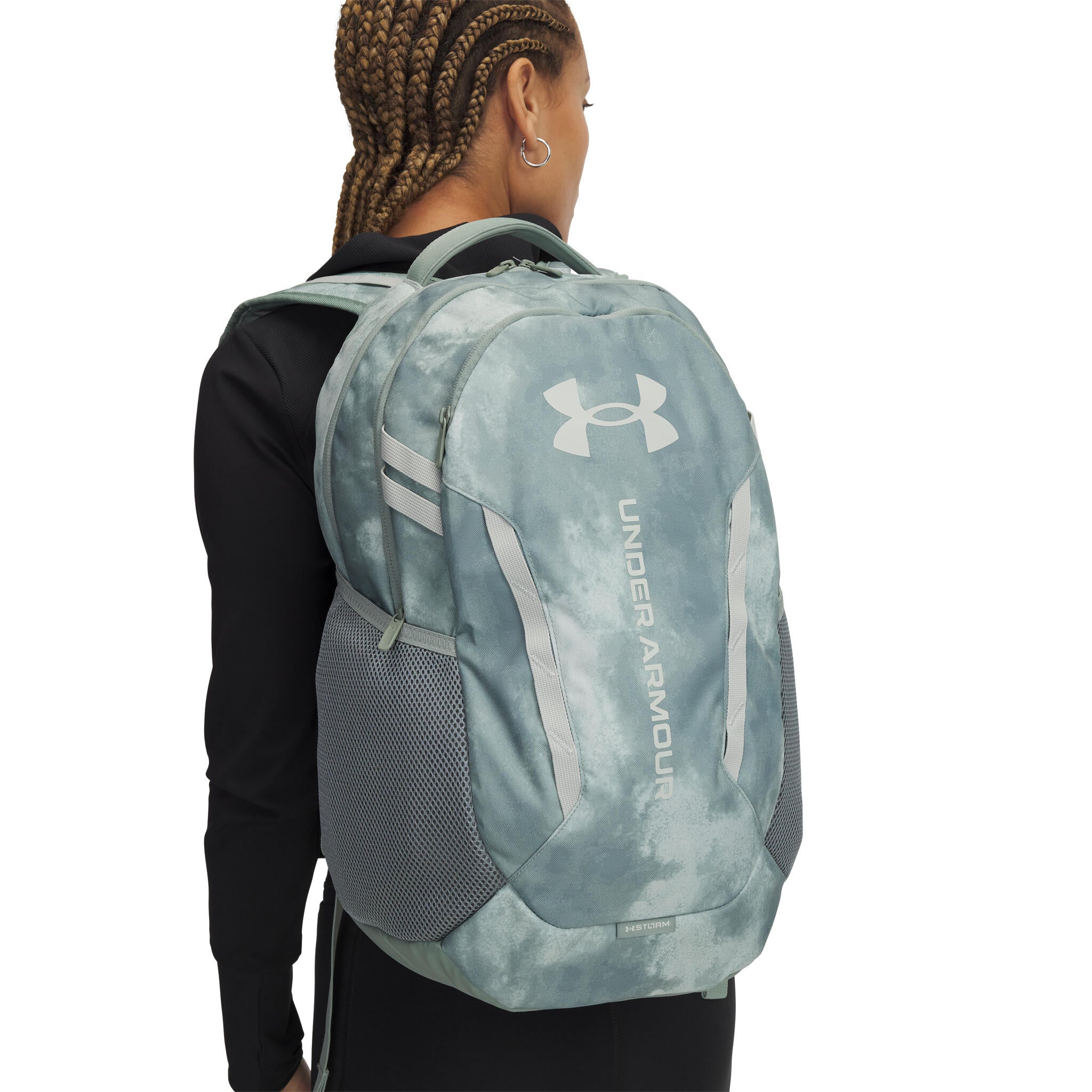 Under Armour Hustle 6.0 Backpack - Image 17
