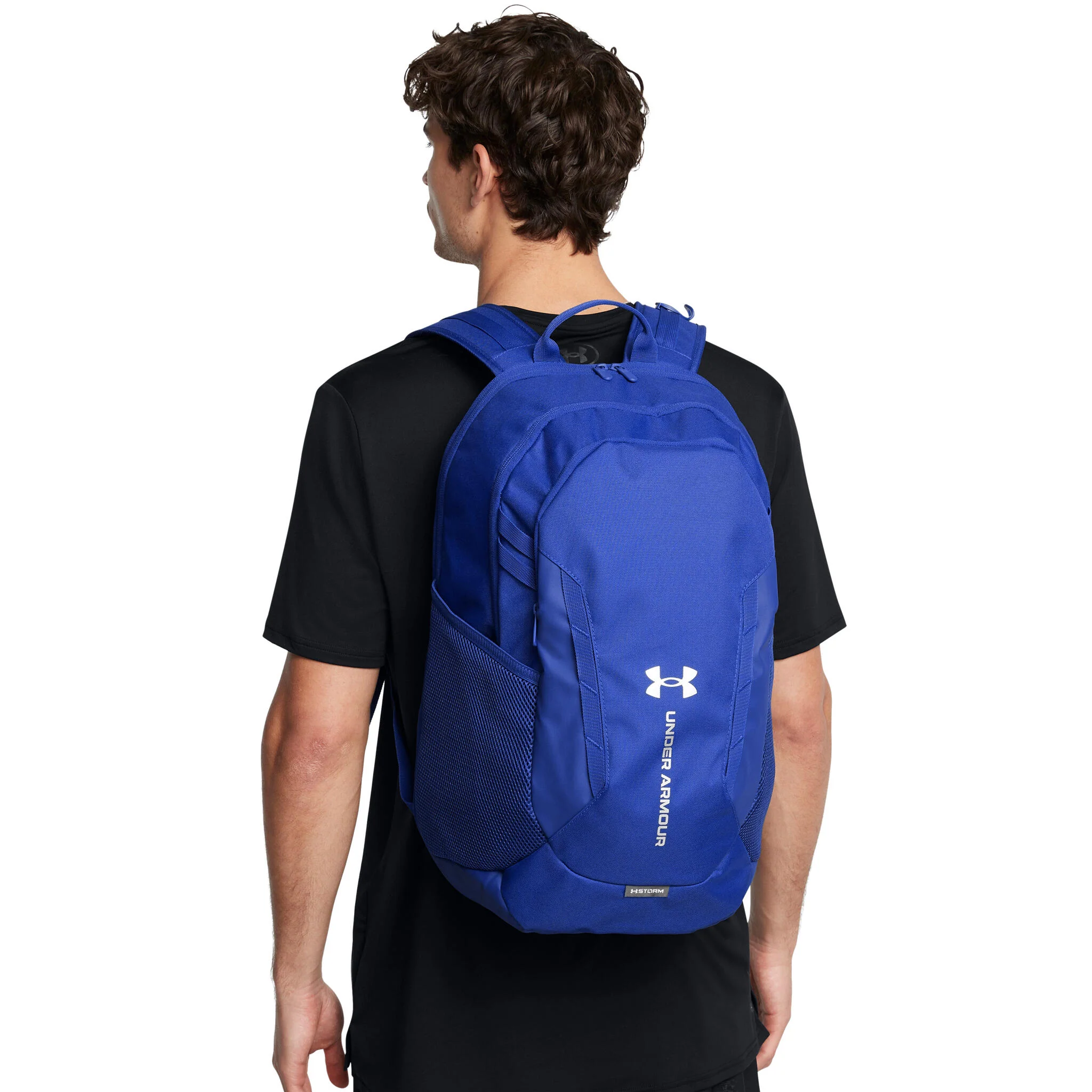 Under Armour Hustle 6.0 Team Backpack - Image 9