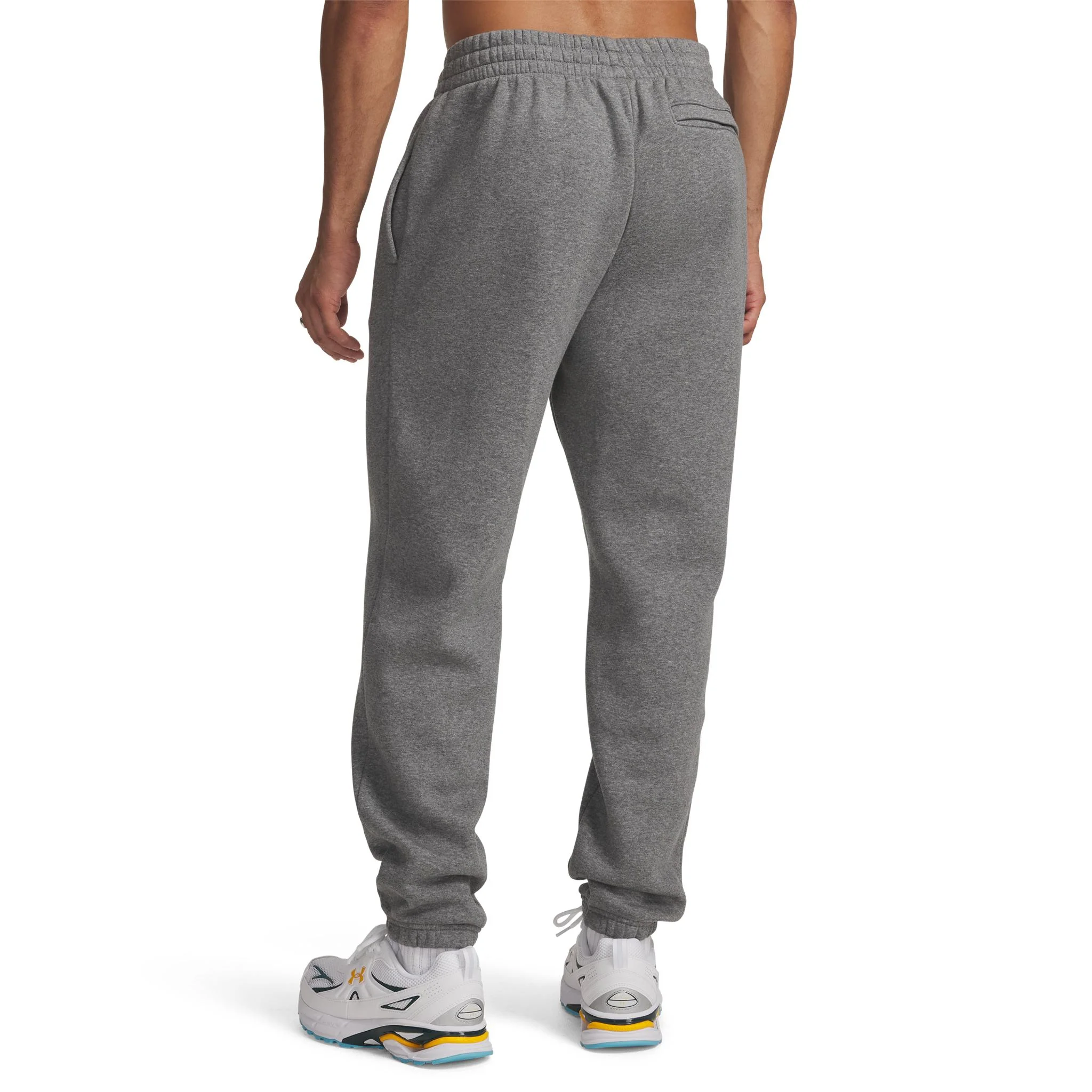Under Armour Icon Men's Fleece Jogger - Image 4