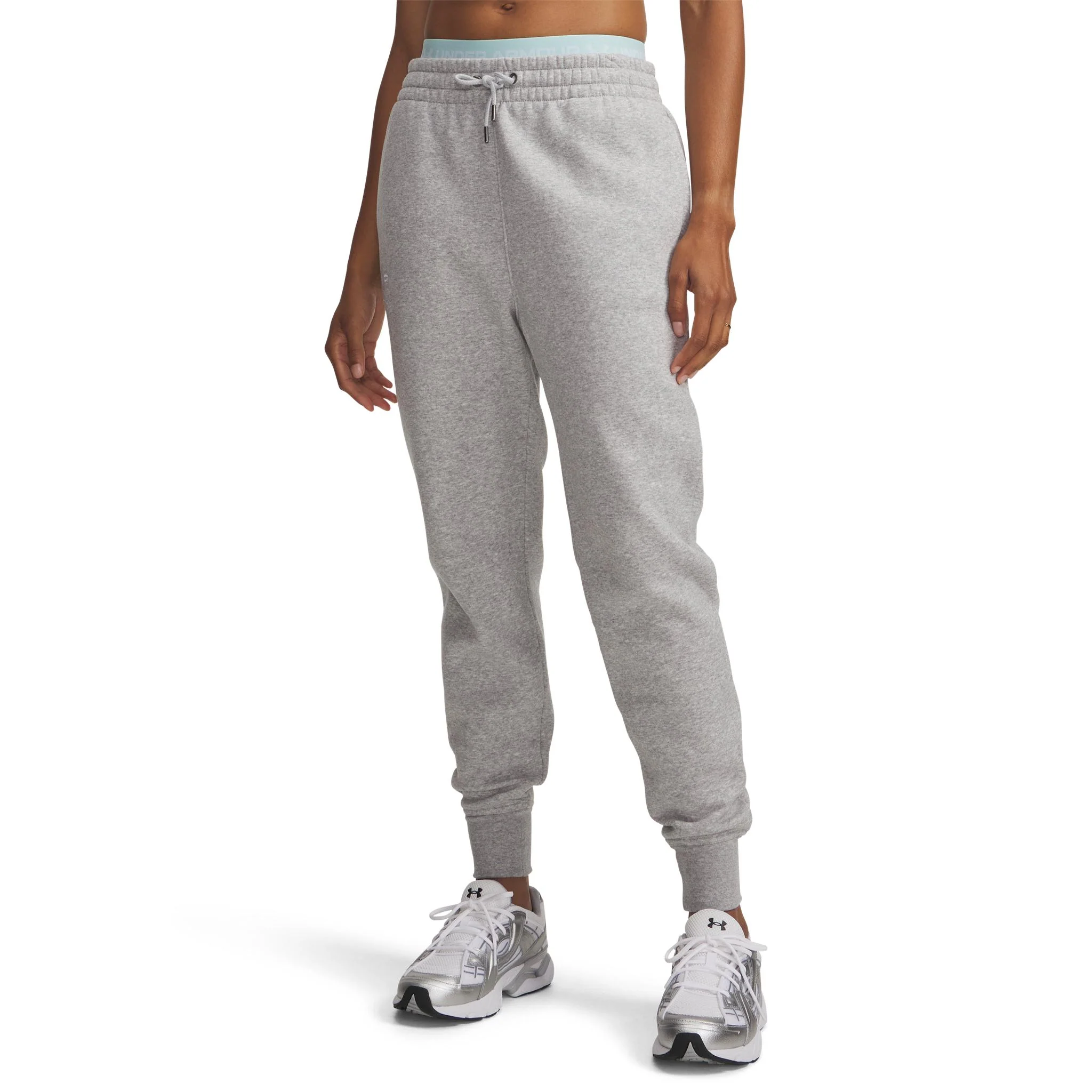 Under Armour Icon Women's Fleece Jogger - Image 4