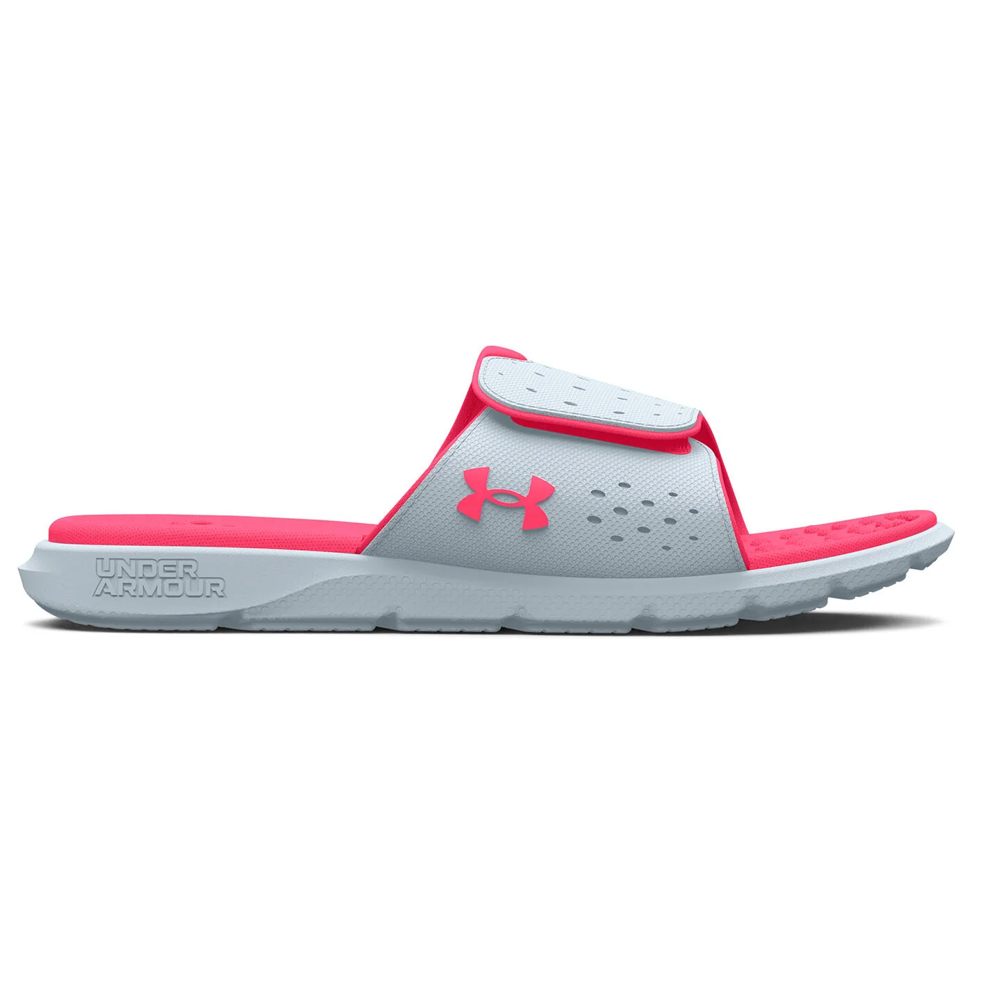 Under Armour Ignite Pro Girl's Slides - Image 2