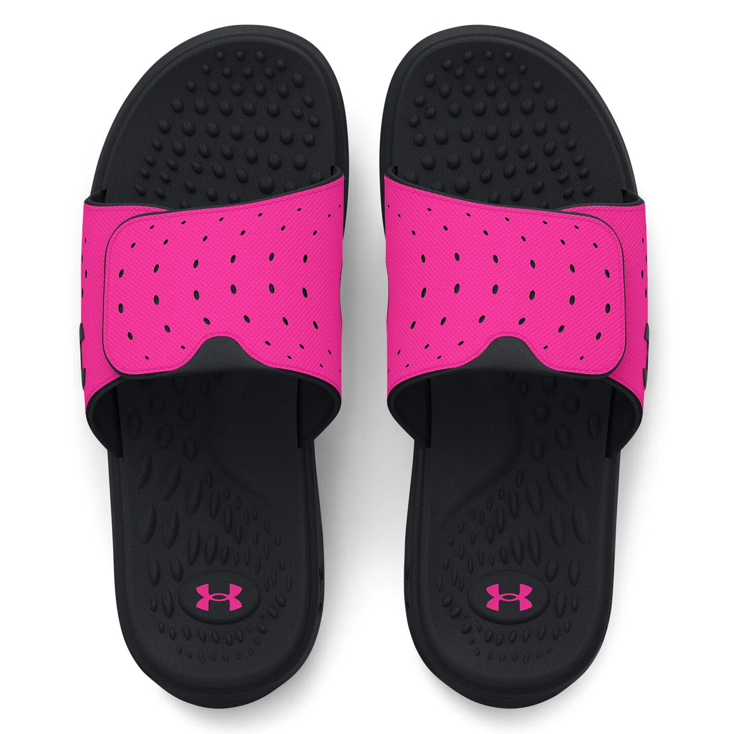 Under Armour Ignite Pro Girl's Slides - Image 3