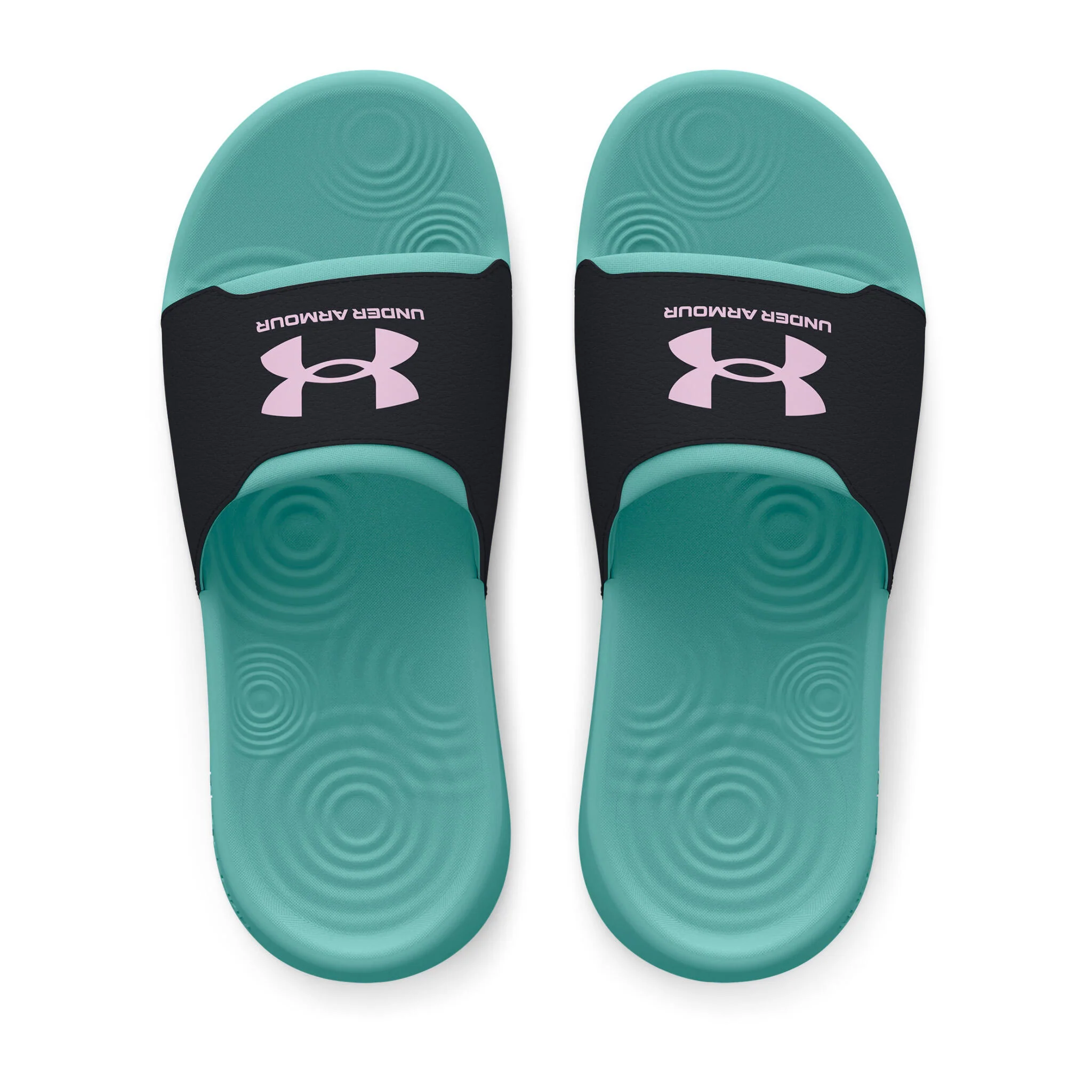 Under Armour Ignite Select Girls' Slides - Image 2