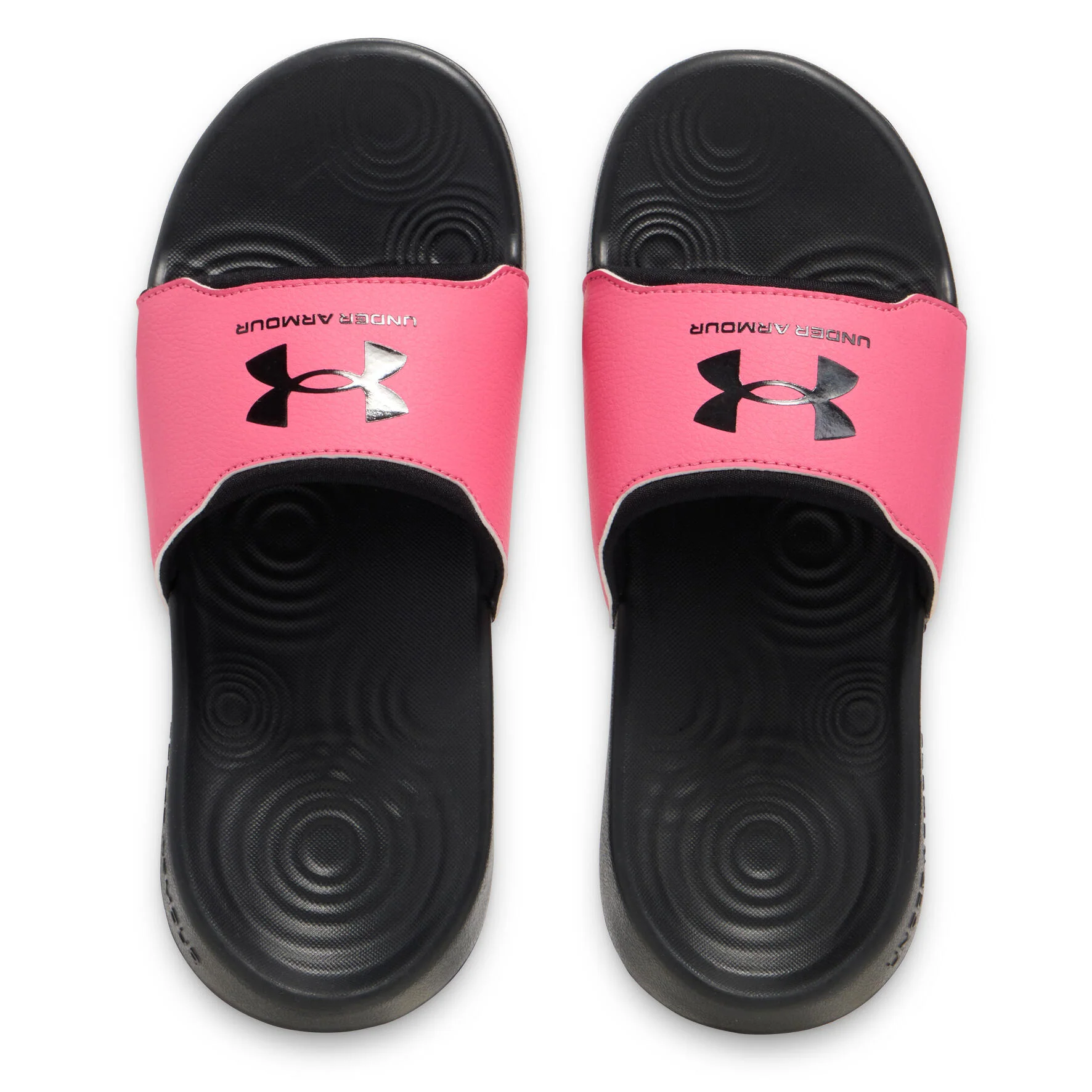 Under Armour Ignite Select Girls' Slides - Image 3