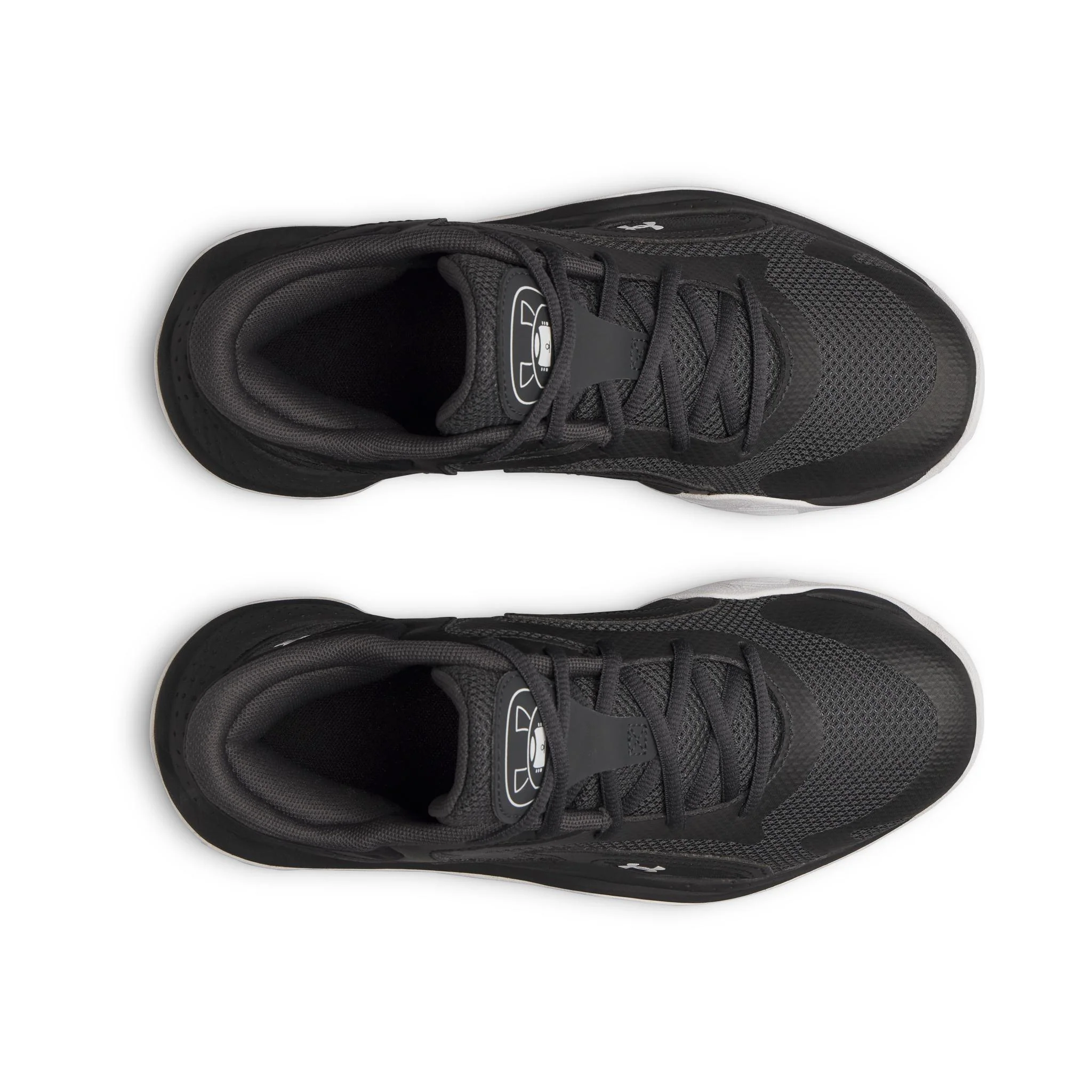 Under Armour Jet '25 Grade School Basketball Shoes - Image 14