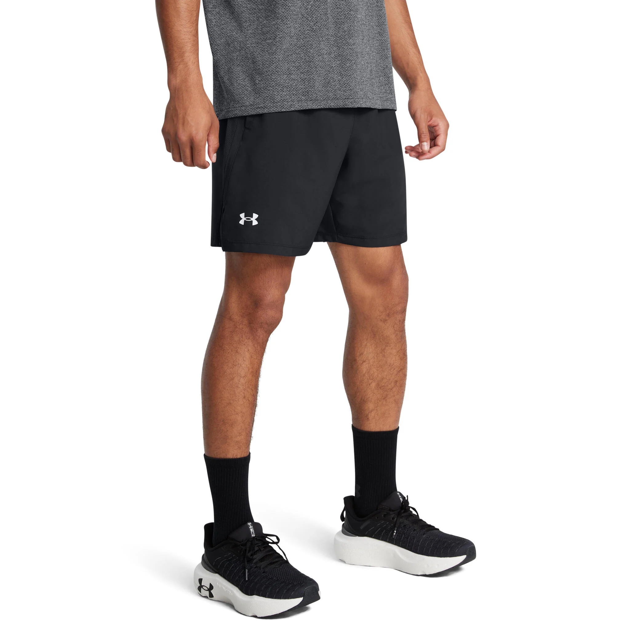 Under Armour Launch 7" Unlined Men's Shorts - Image 3