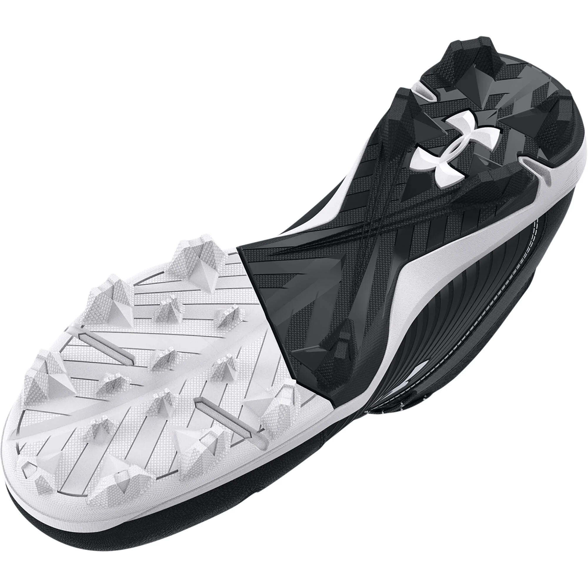 Under Armour Leadoff Mid RM Men's Baseball Cleats (2022) - Image 3