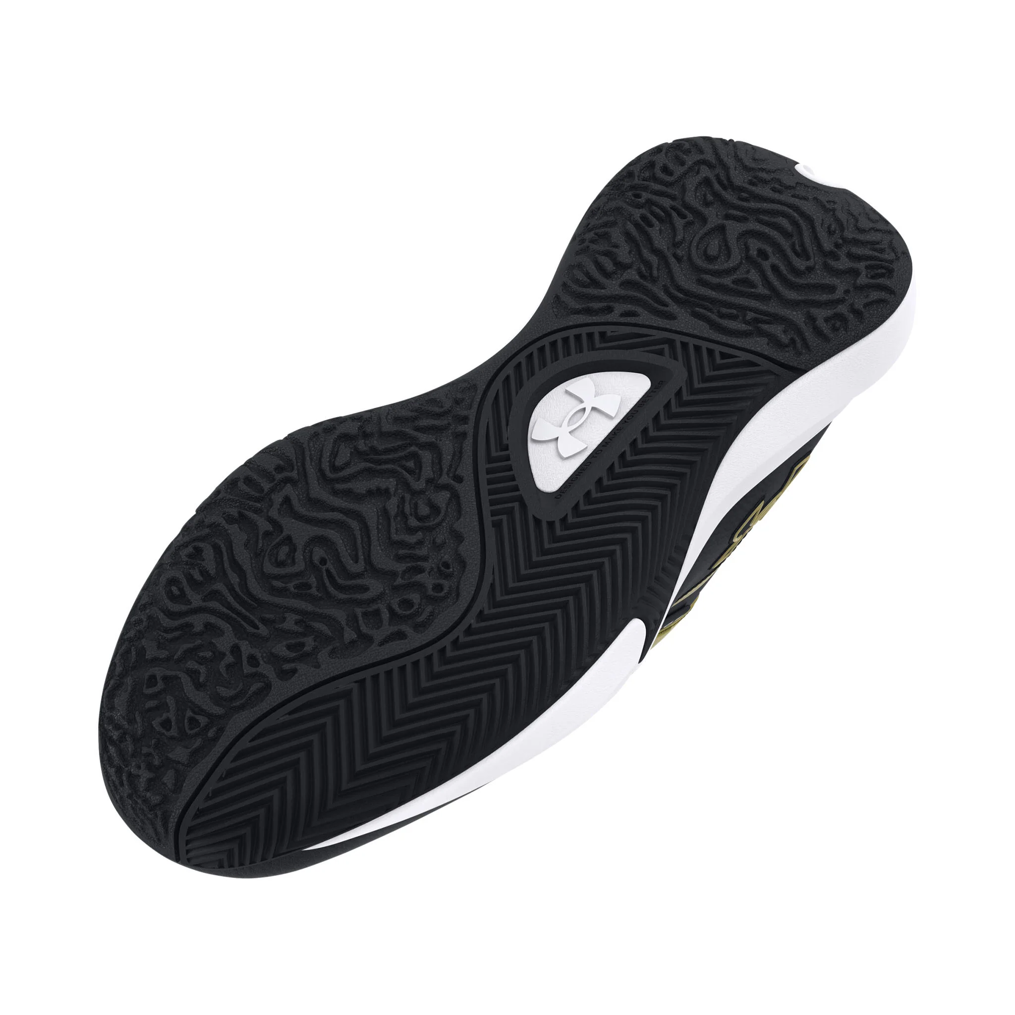 Under Armour Lockdown 7 Unisex Basketball Shoes - Image 10