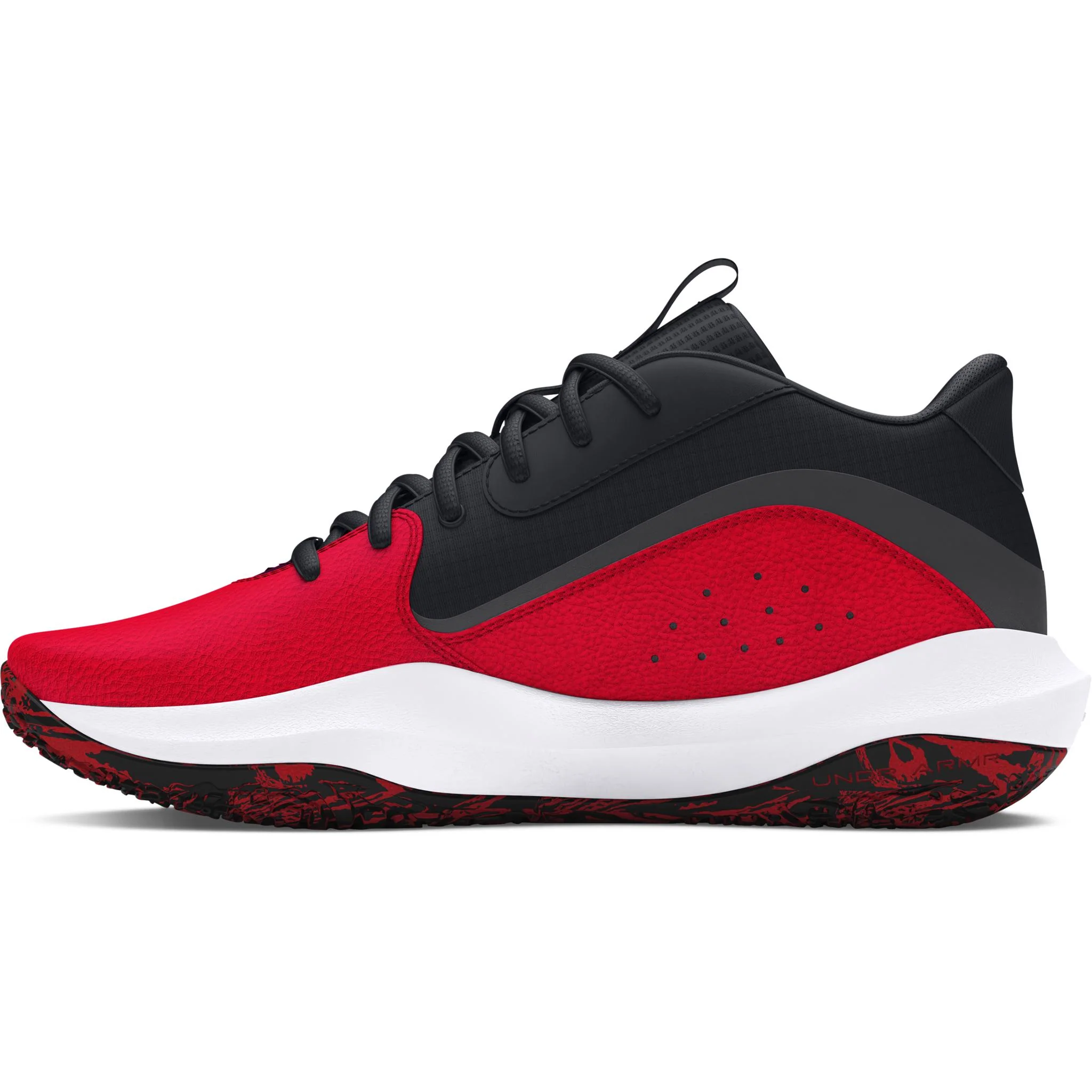 Under Armour Lockdown 7 Unisex Basketball Shoes - Image 12